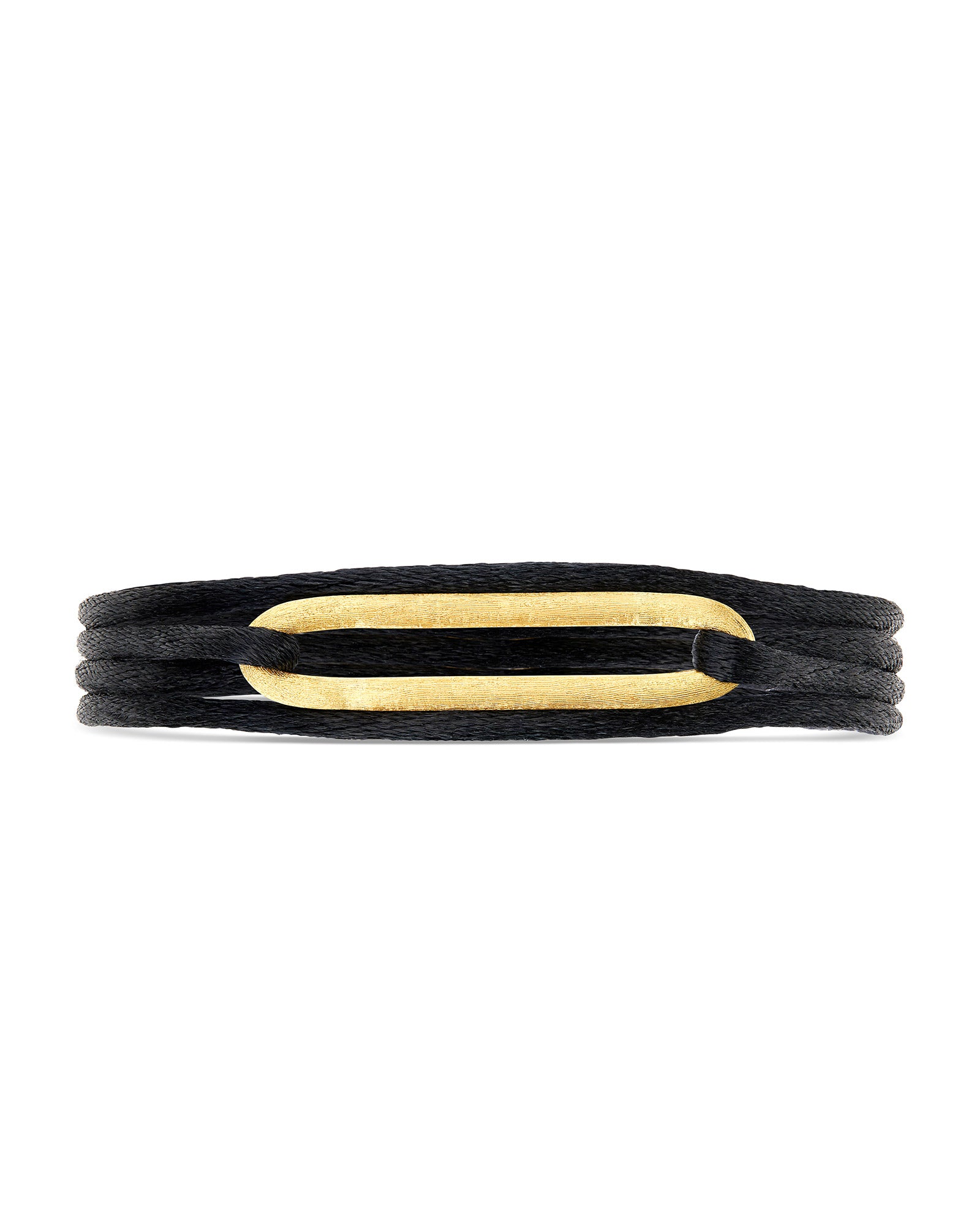 "Libera Soul" hand-engraved gold bracelet and choker