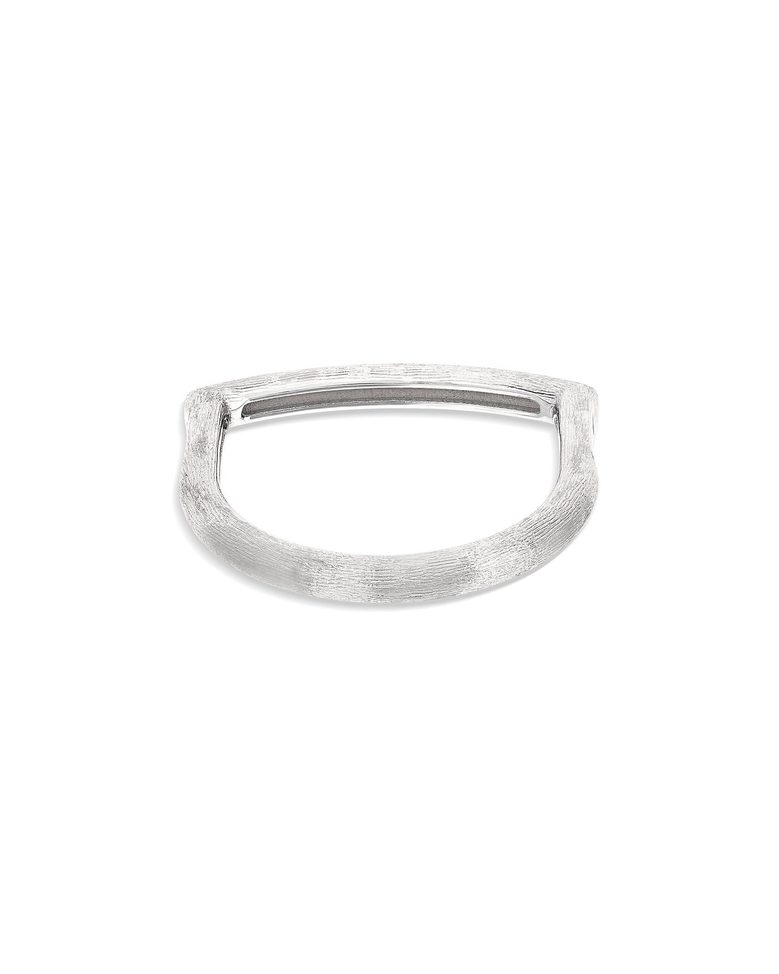 "Libera" Gold and diamonds pavé essential ring