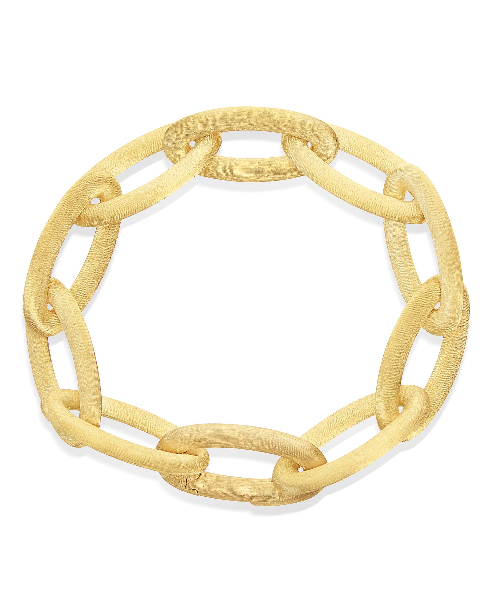 Libera Icon Gold Chain Bracelet