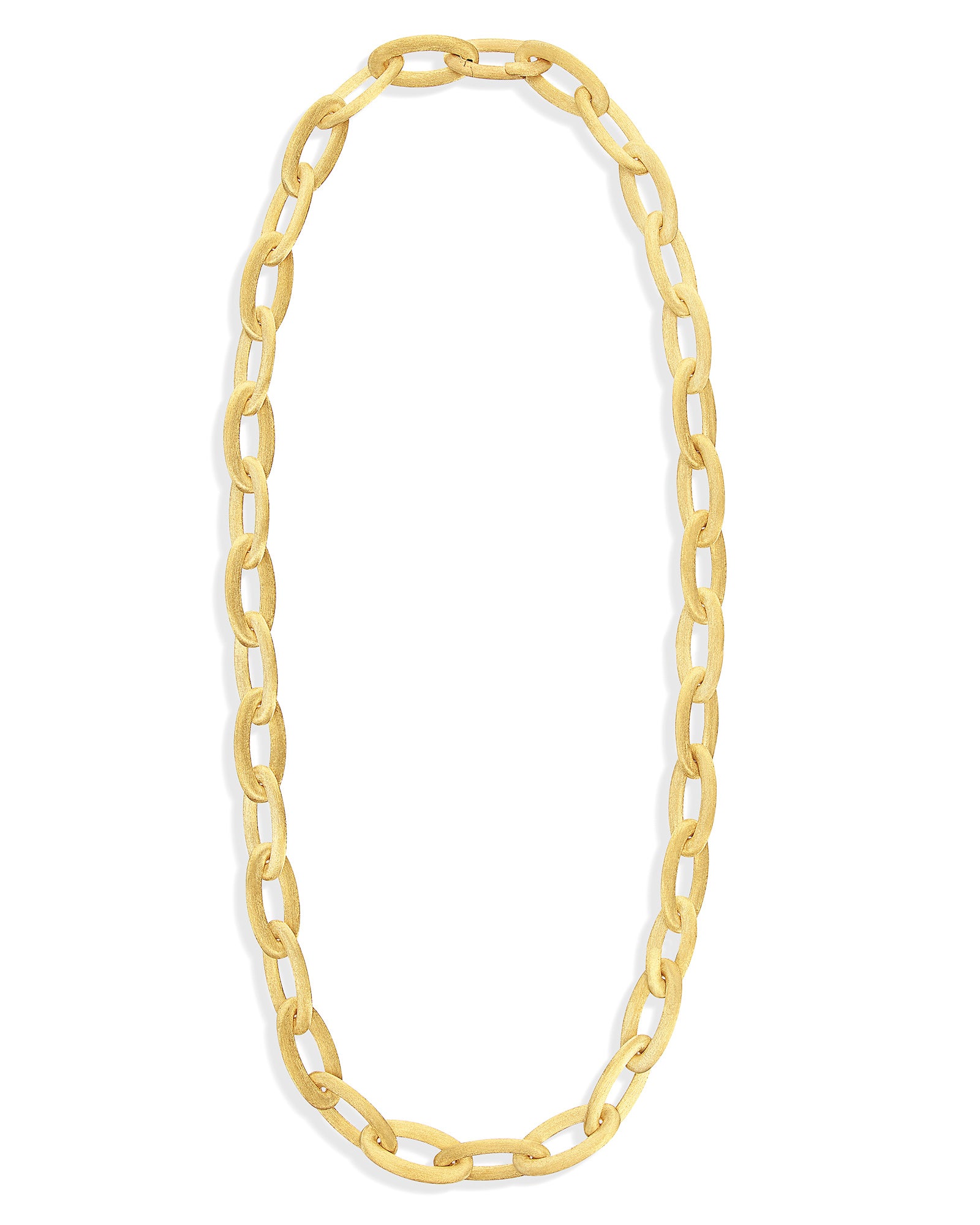 LIBERA Icon Statement Gold Necklace chain