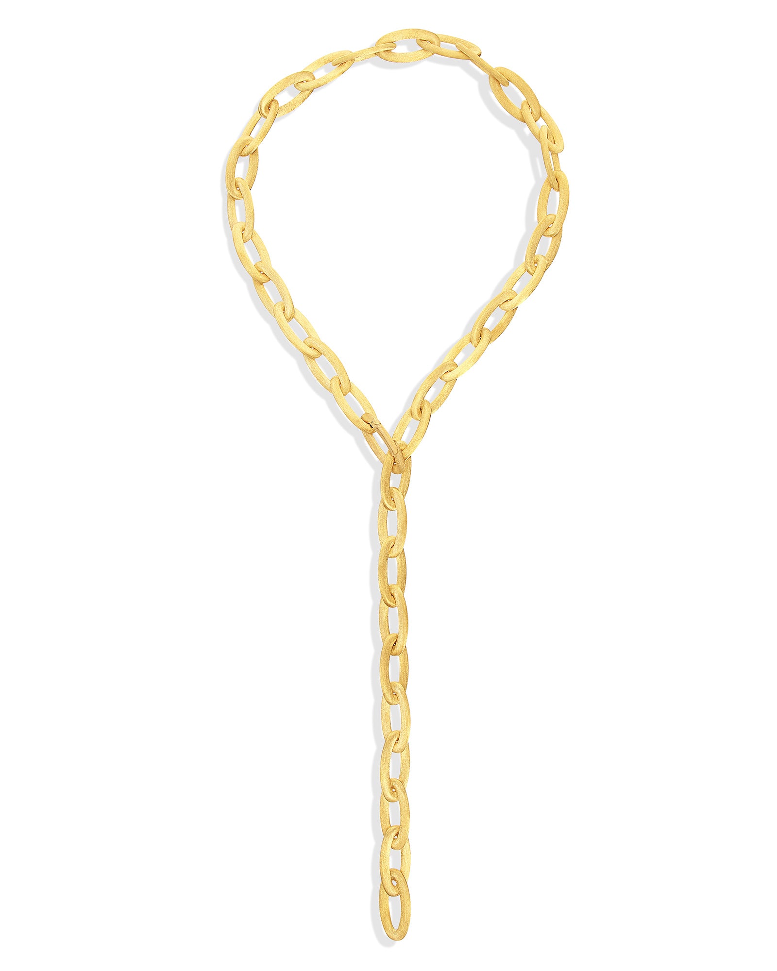LIBERA Icon Statement Gold Necklace chain