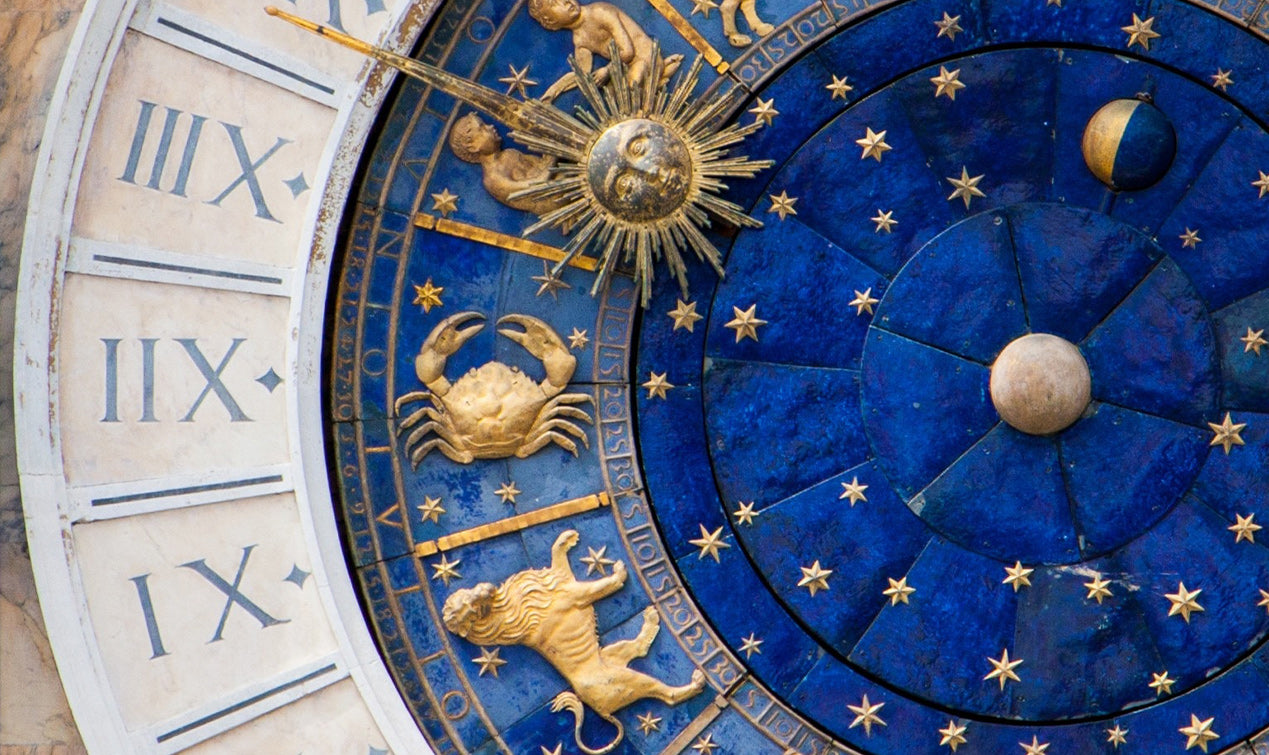 Stones and stars: Nanis' horoscope