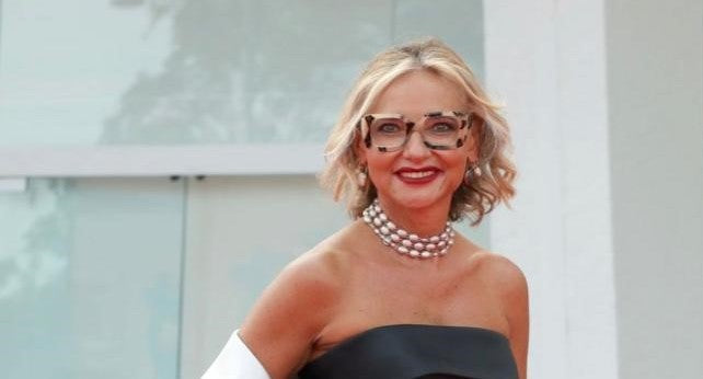 Silvia Berri chooses Nanis jewels for her Red Carpet