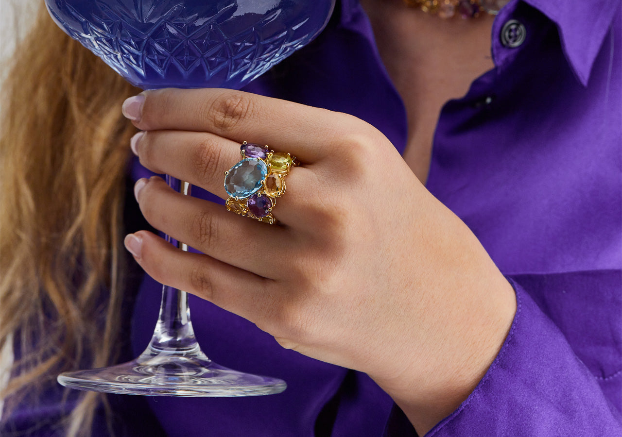The perfect jewel for every event and occasion