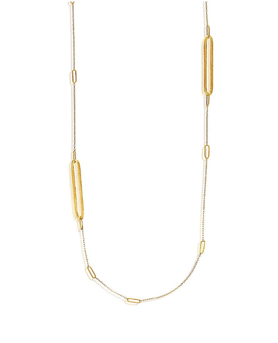 Chanel gold necklaces & pendants