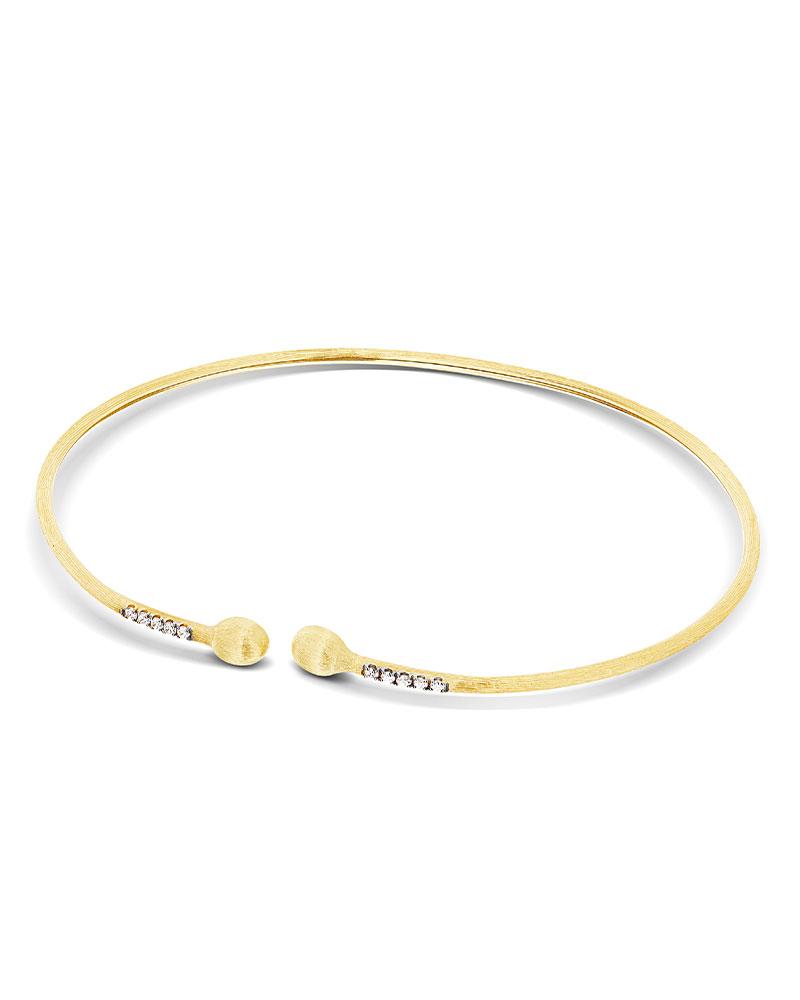 Gold Stackable Bracelets