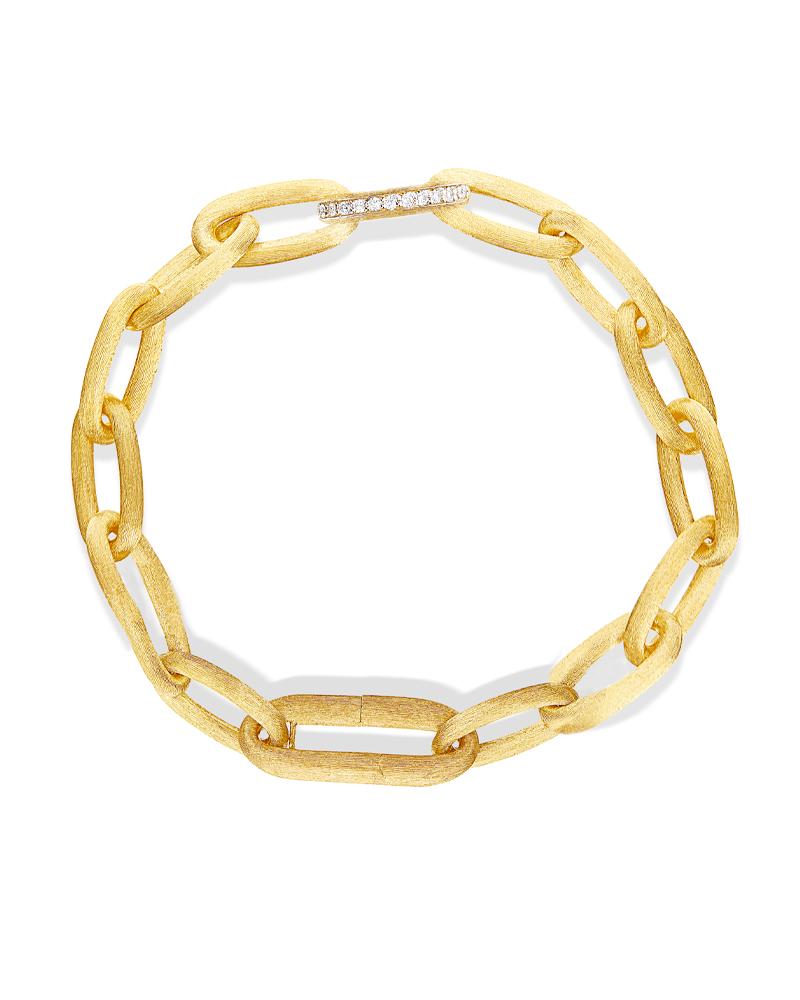 Gold Chain Bracelets