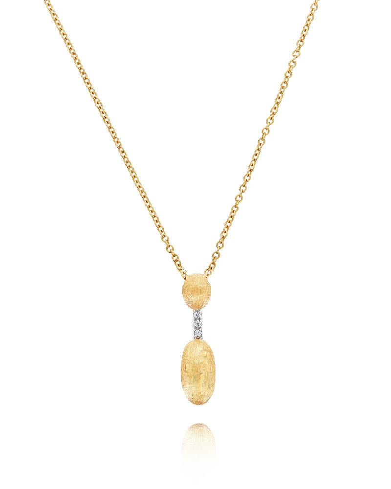 Dainty Gold Necklaces & Pendants