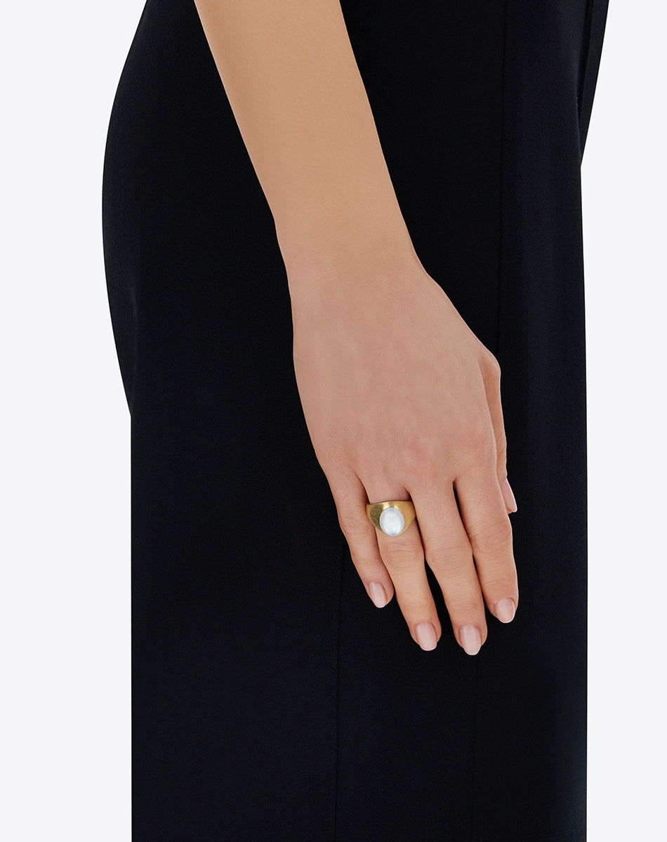 Dolcevita Boules ring (small)