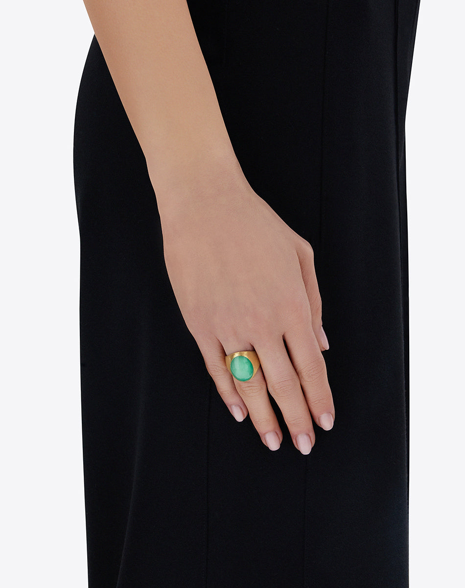 Lattementa Boules ring (big)