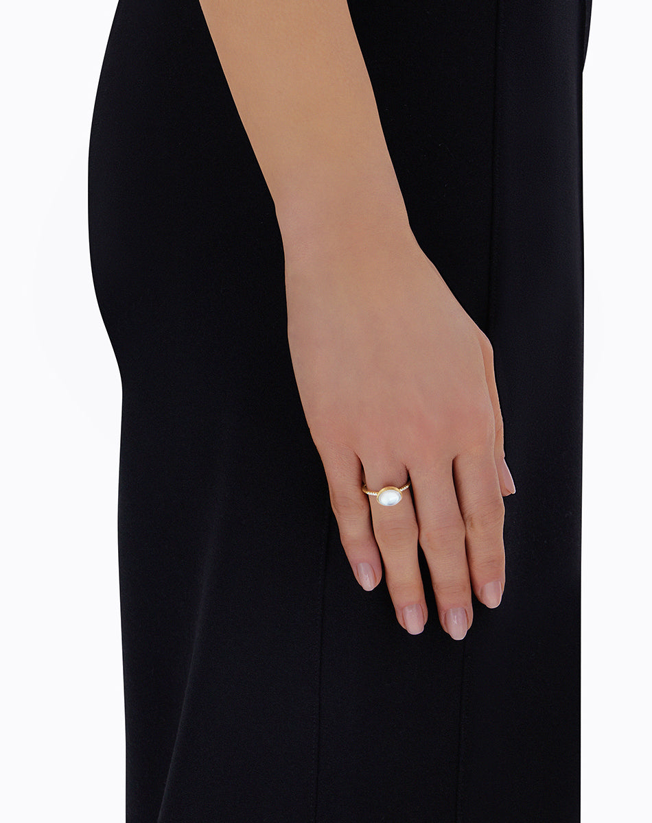 Dolcevita Boules ring (small)