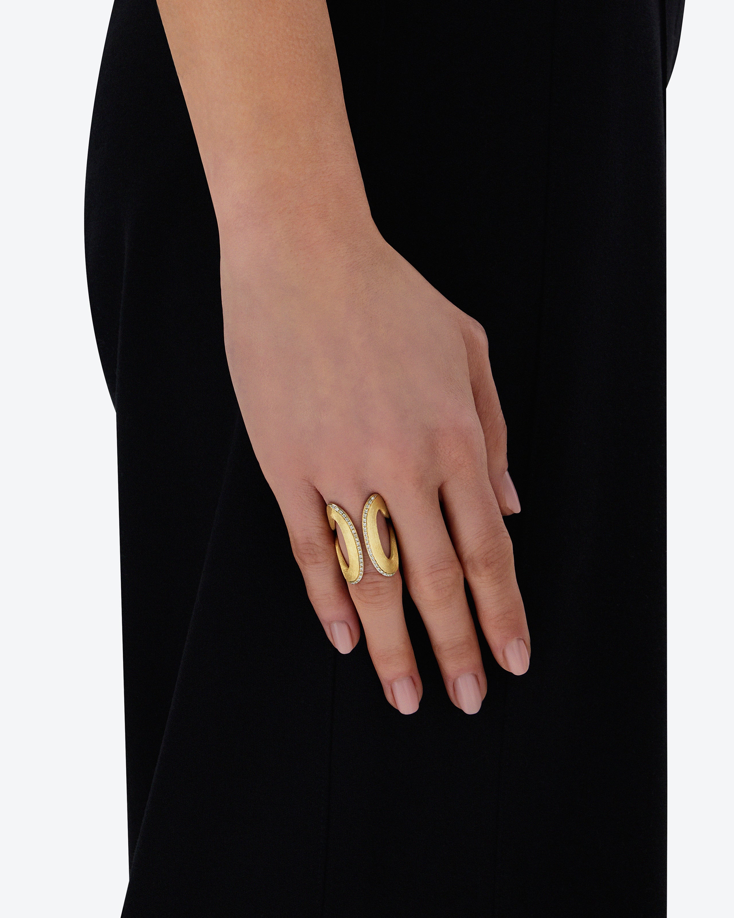 Libera Icon ring (big)