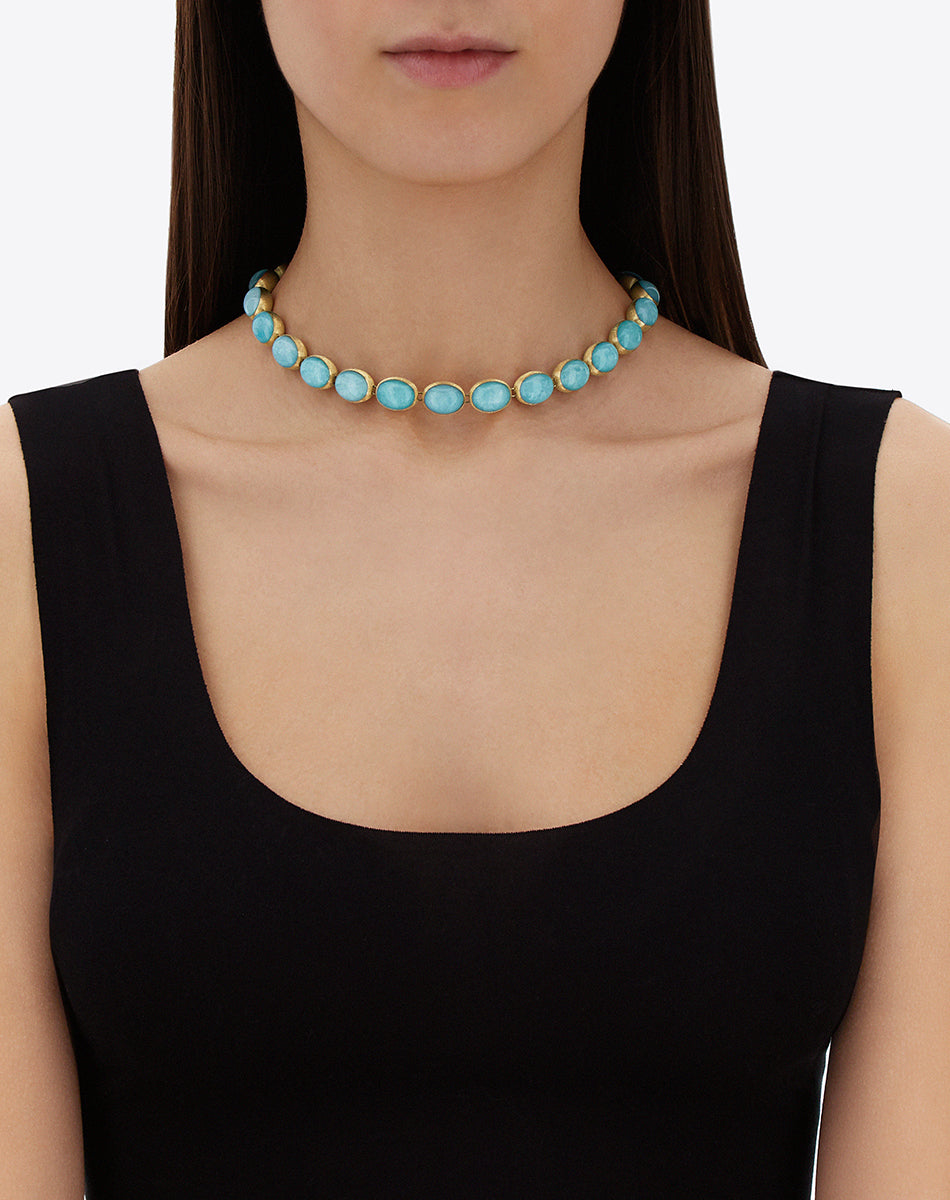 Anice Boules Muse necklace (small)