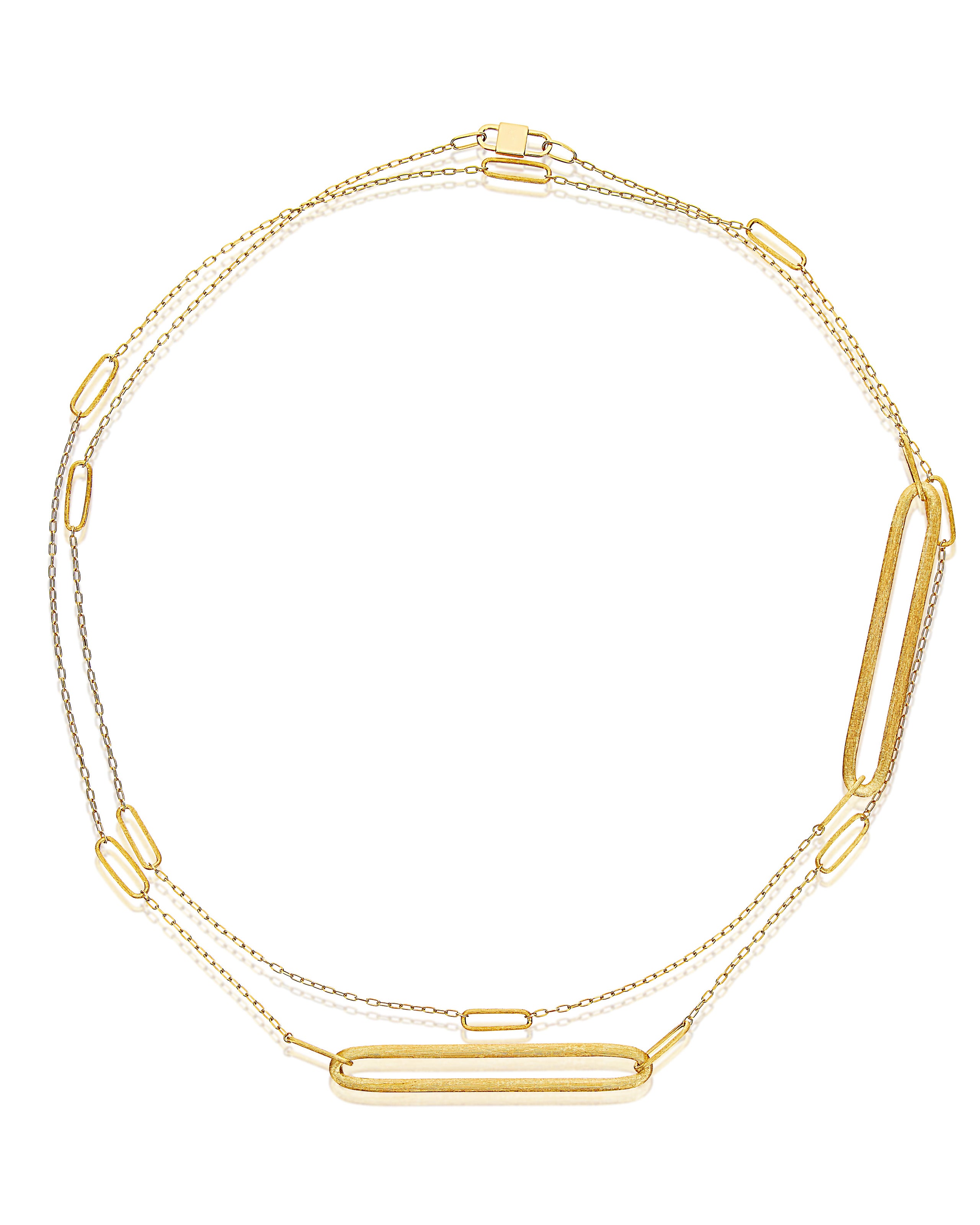 Libera necklace (long)
