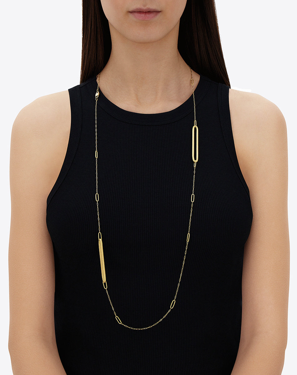Libera necklace (long)