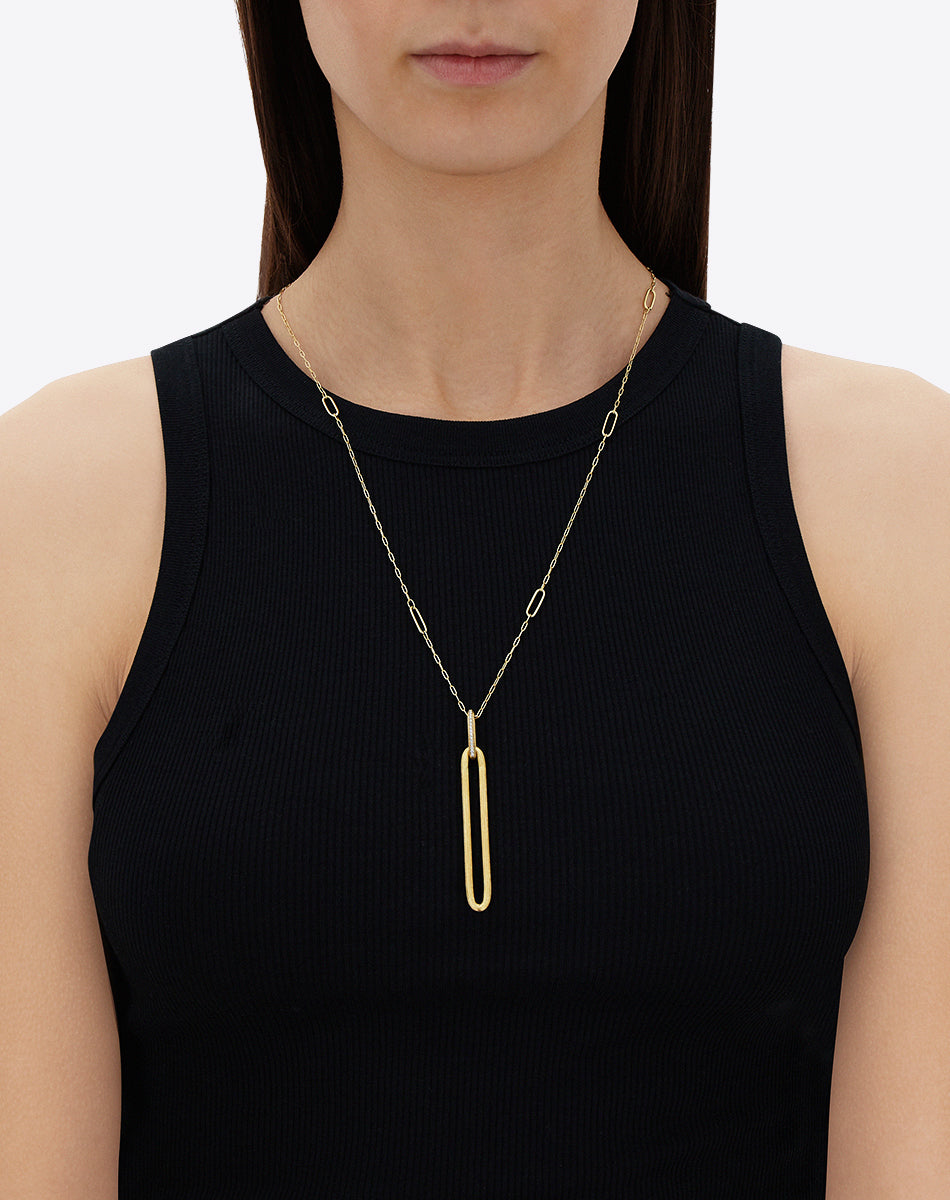 Libera necklace (long)