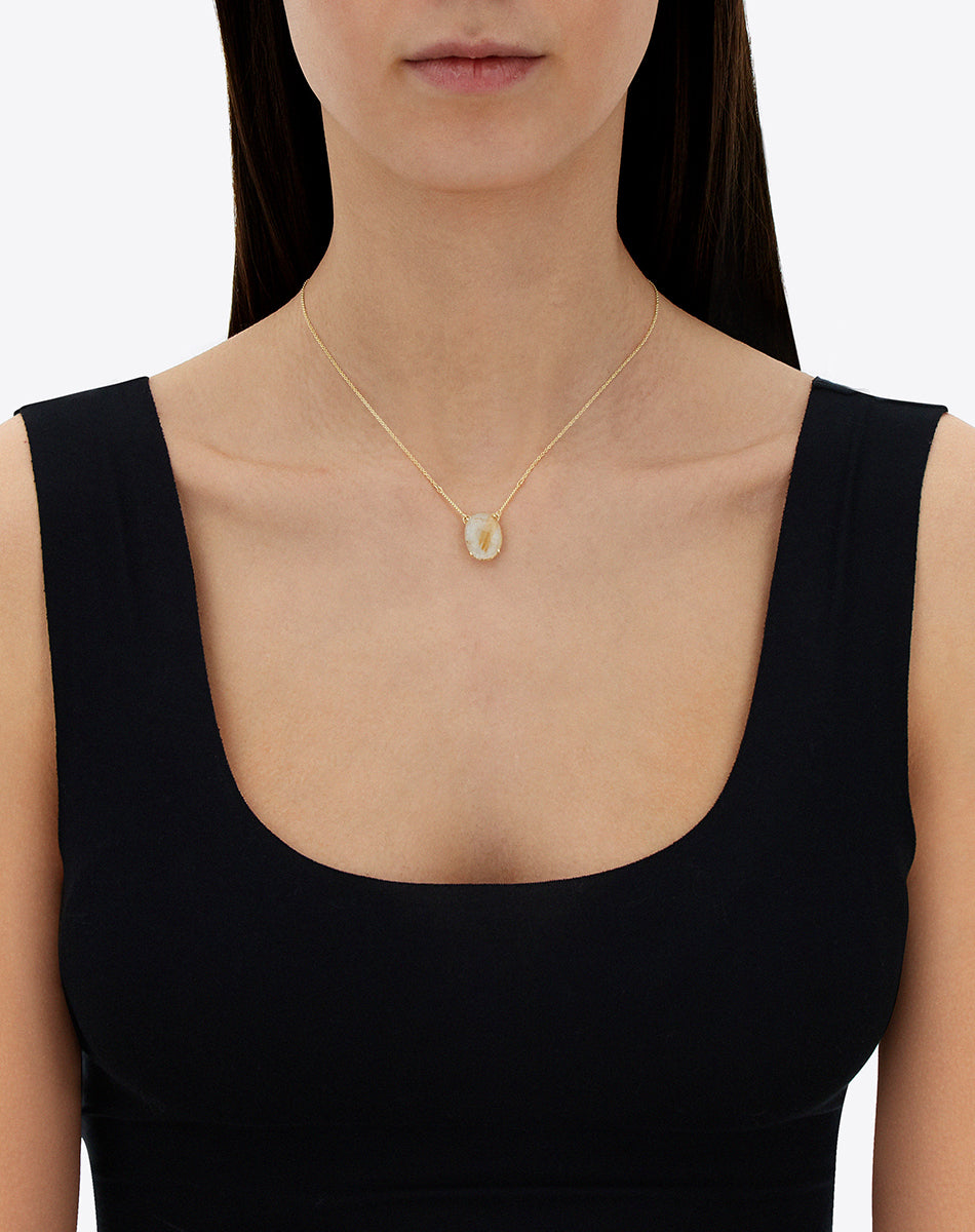 Ipanema Duna necklace (big)