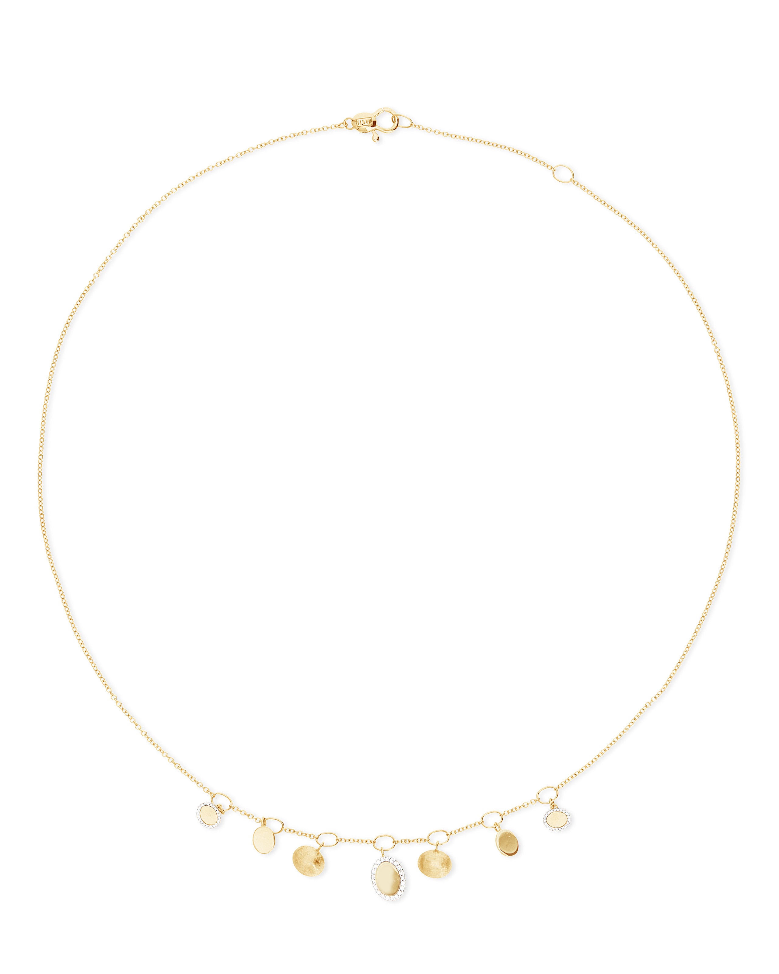 Sway Necklace