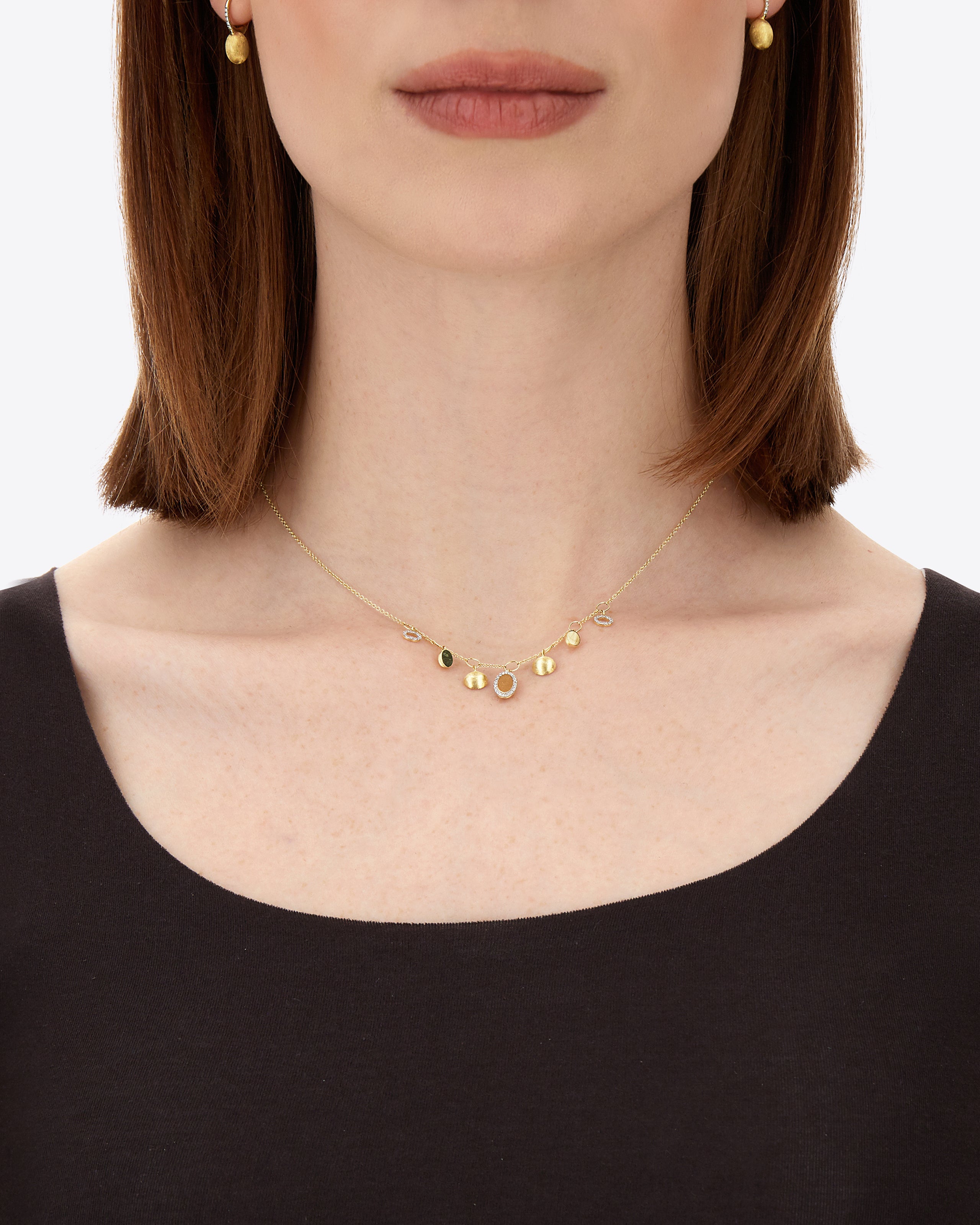 Sway Necklace