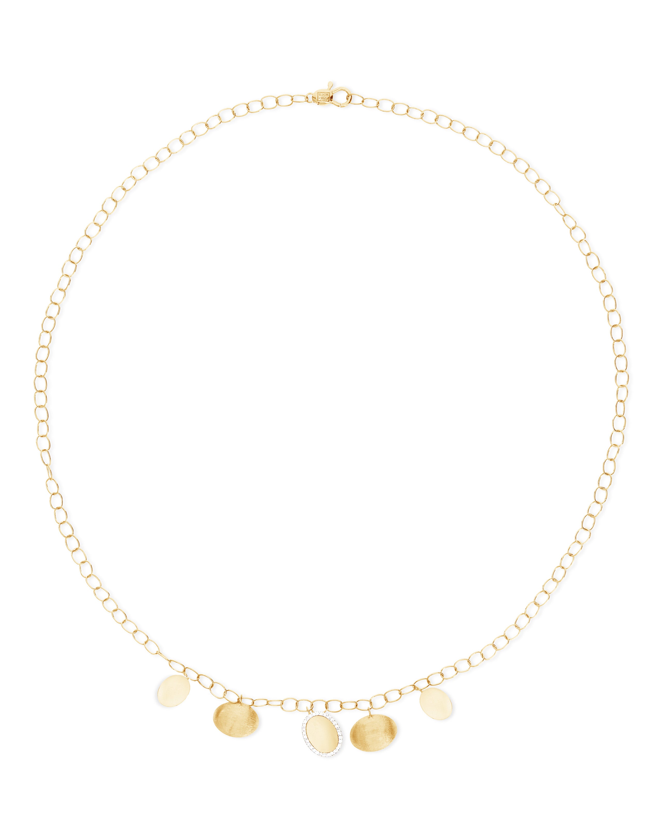 Sway Necklace