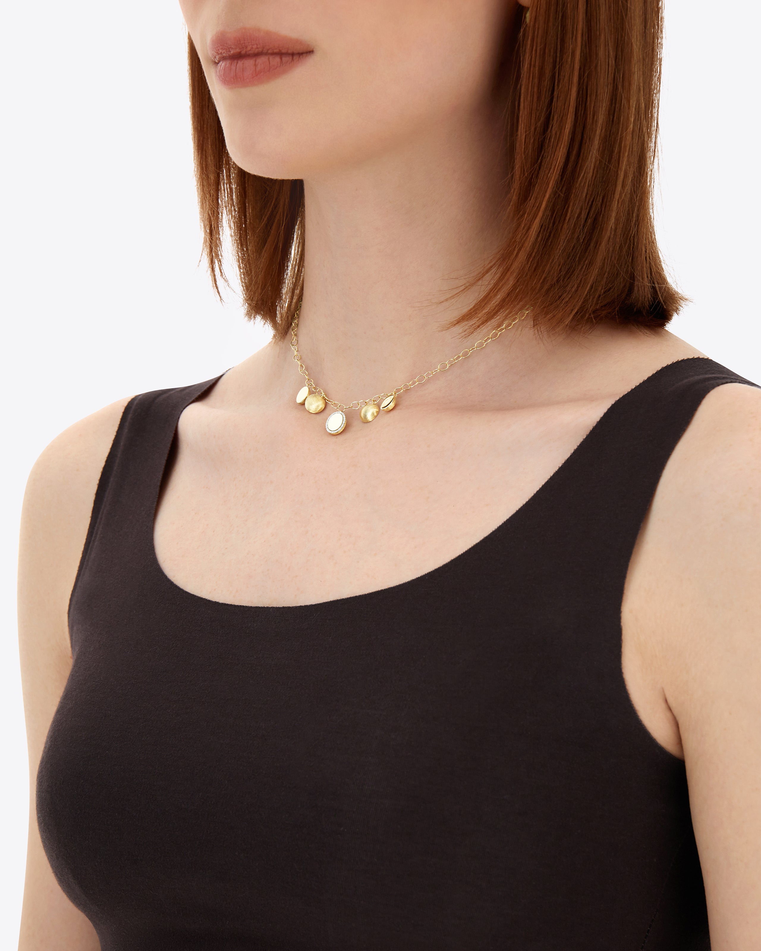 Sway Necklace