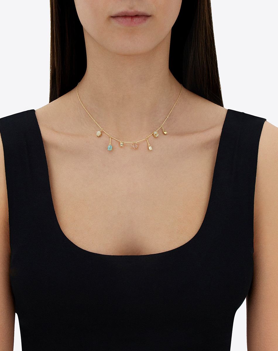 Ipanema Multicolor necklace