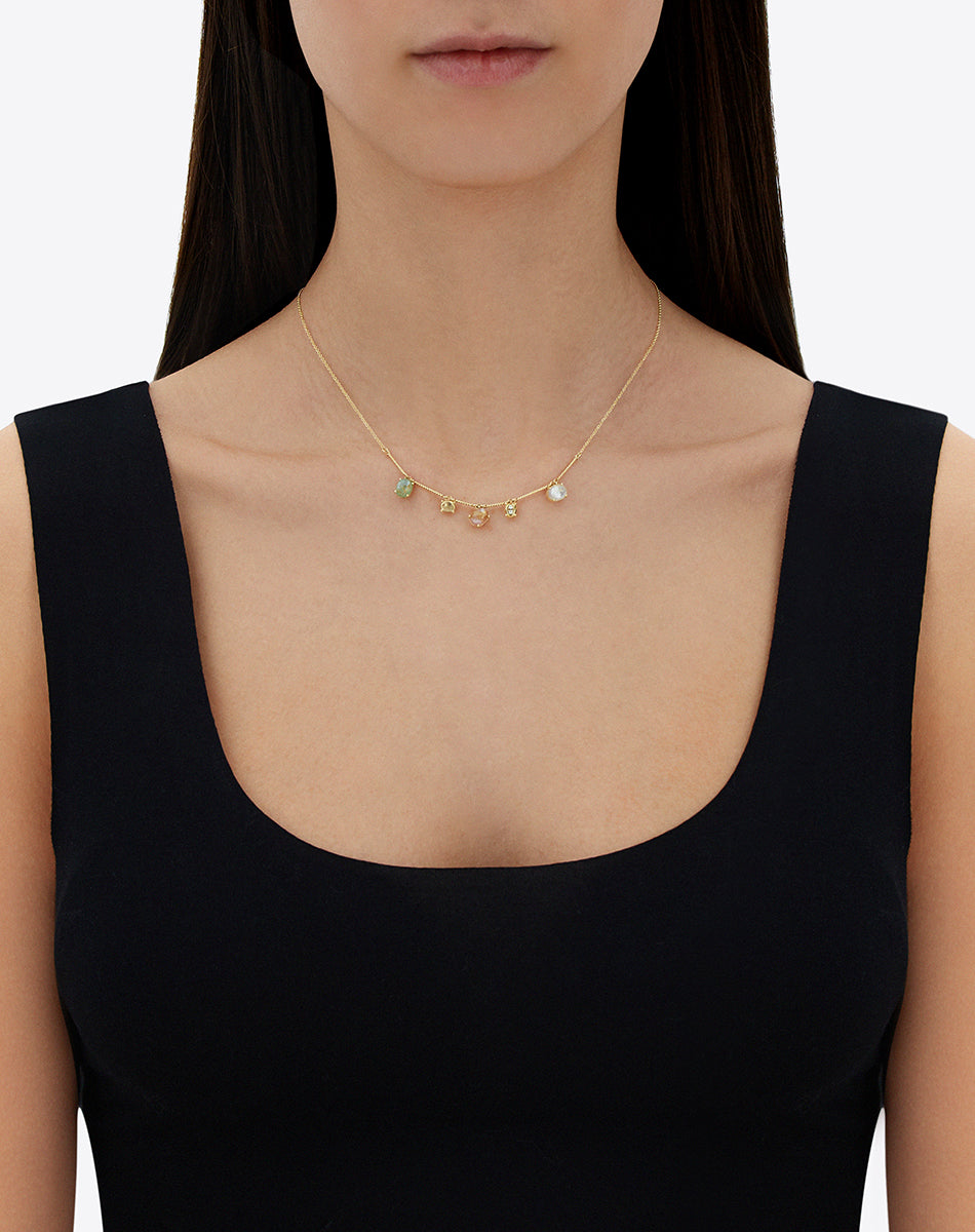 Ipanema Multicolor necklace