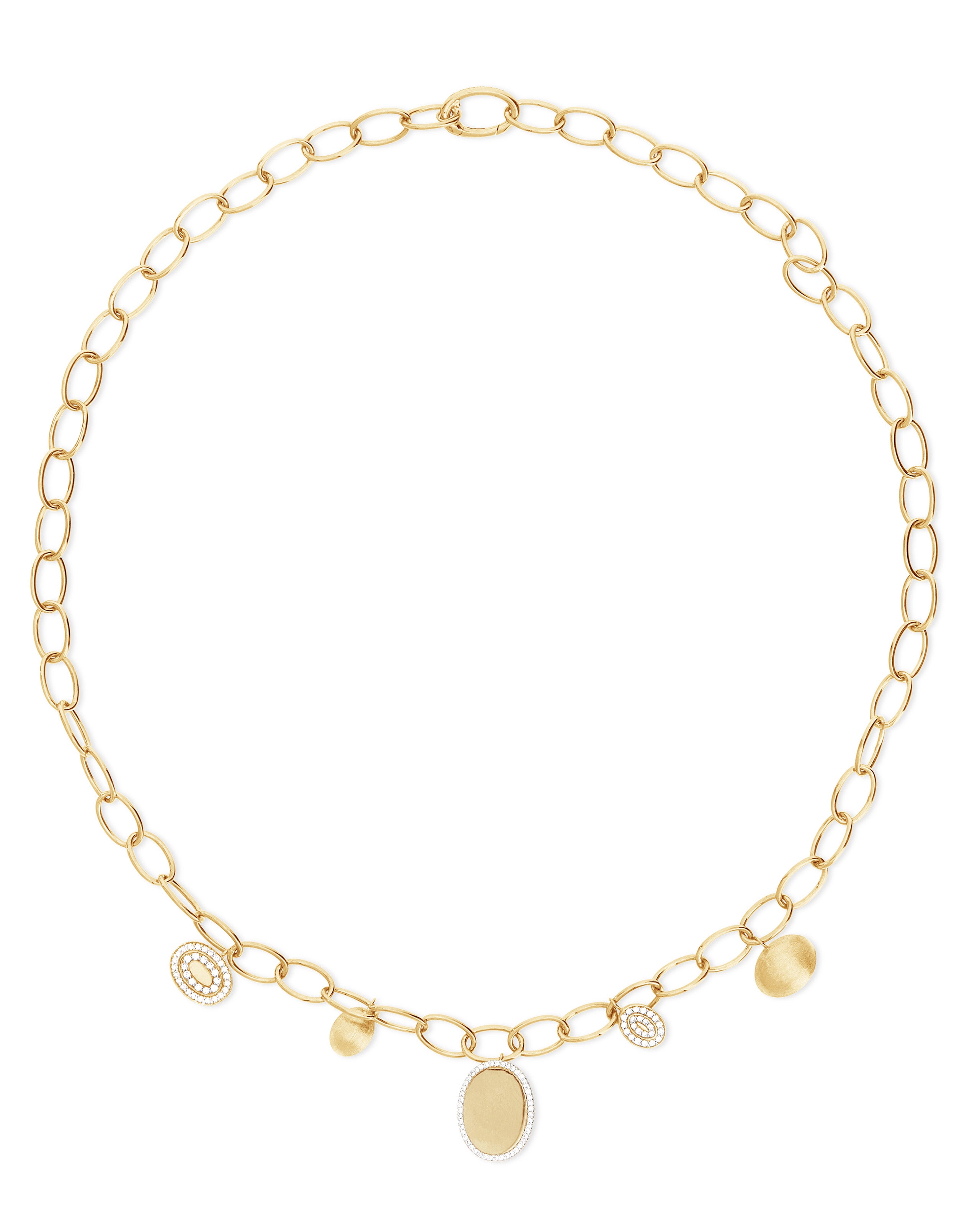 Sway Necklace