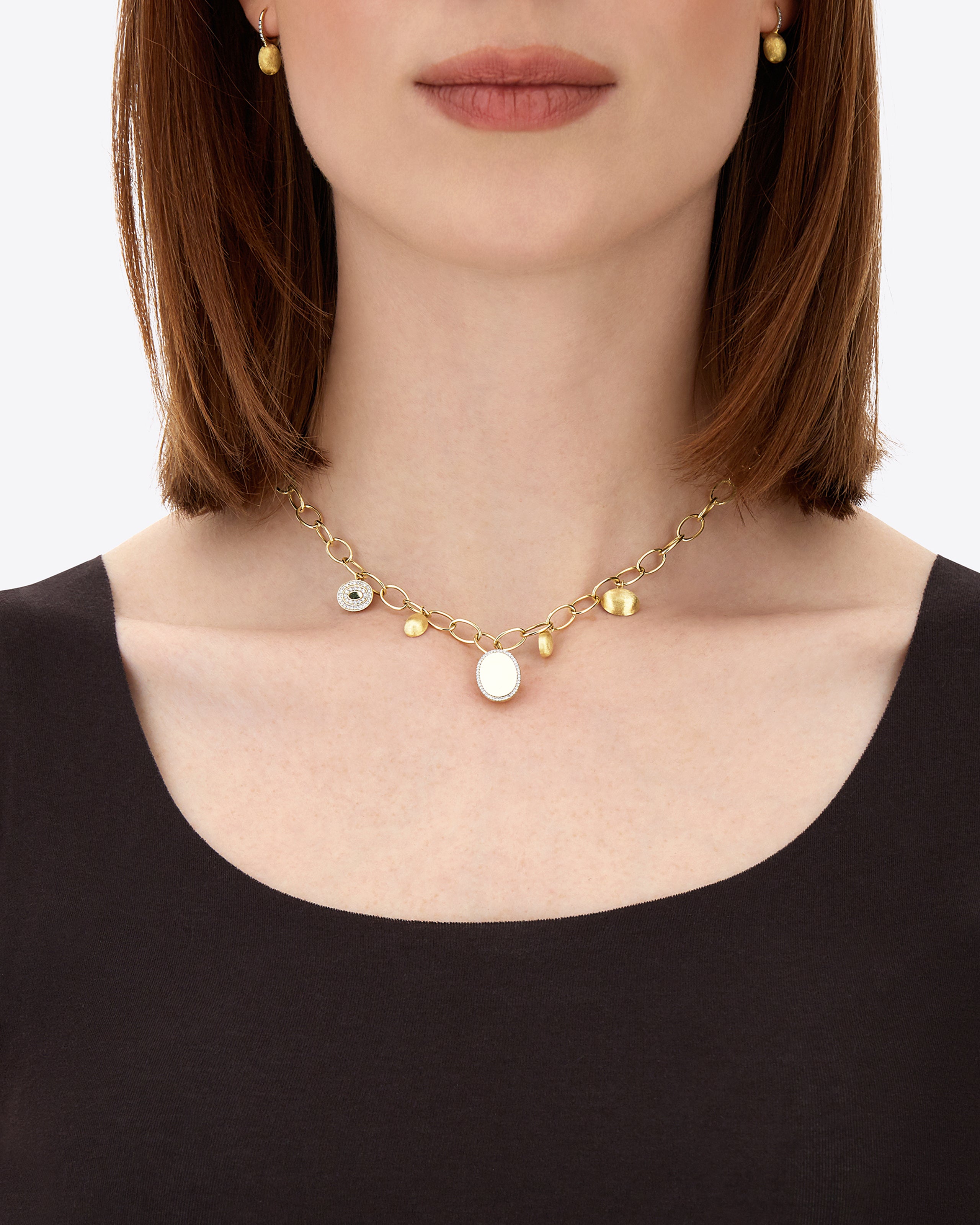 Sway Necklace