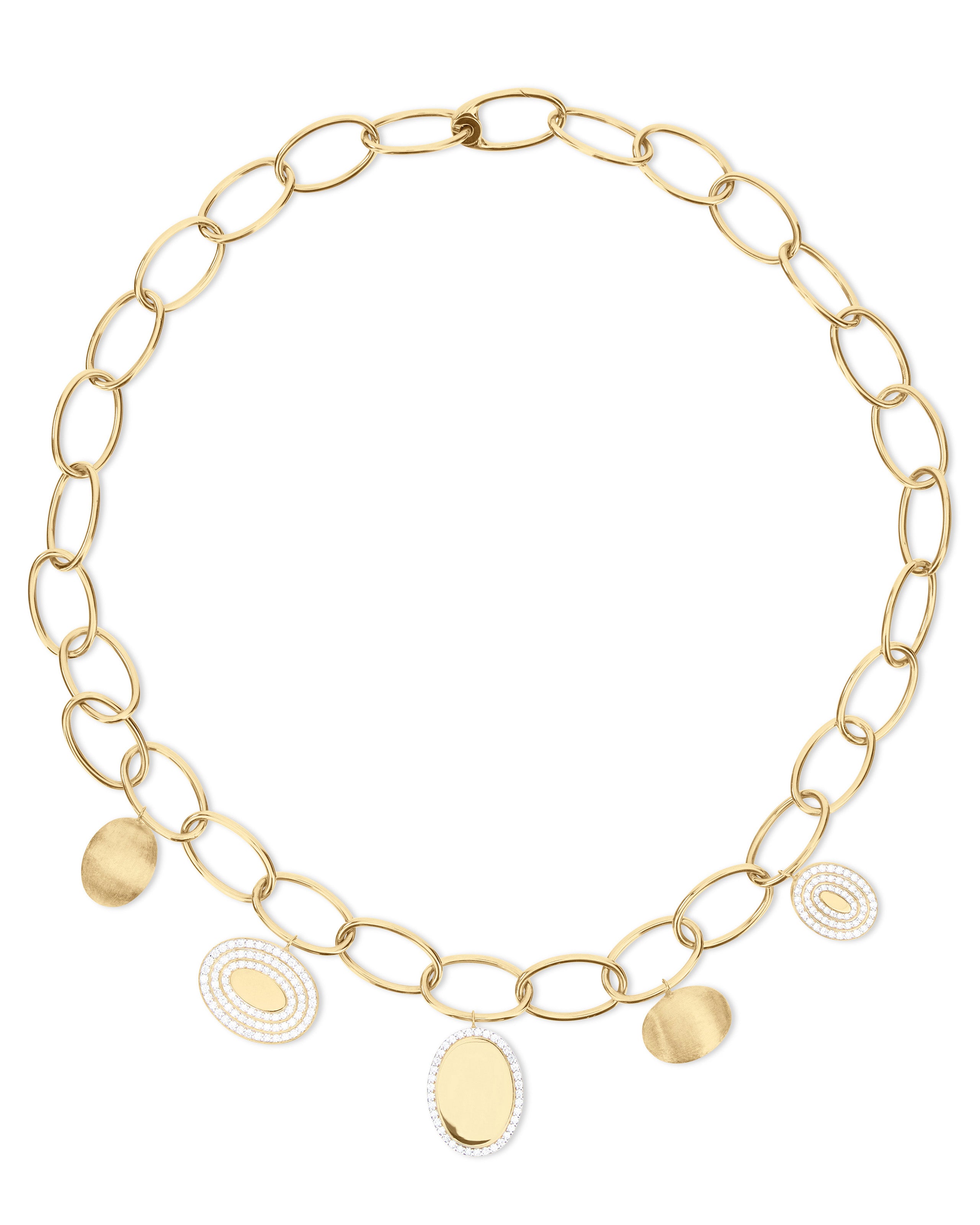 Sway Necklace
