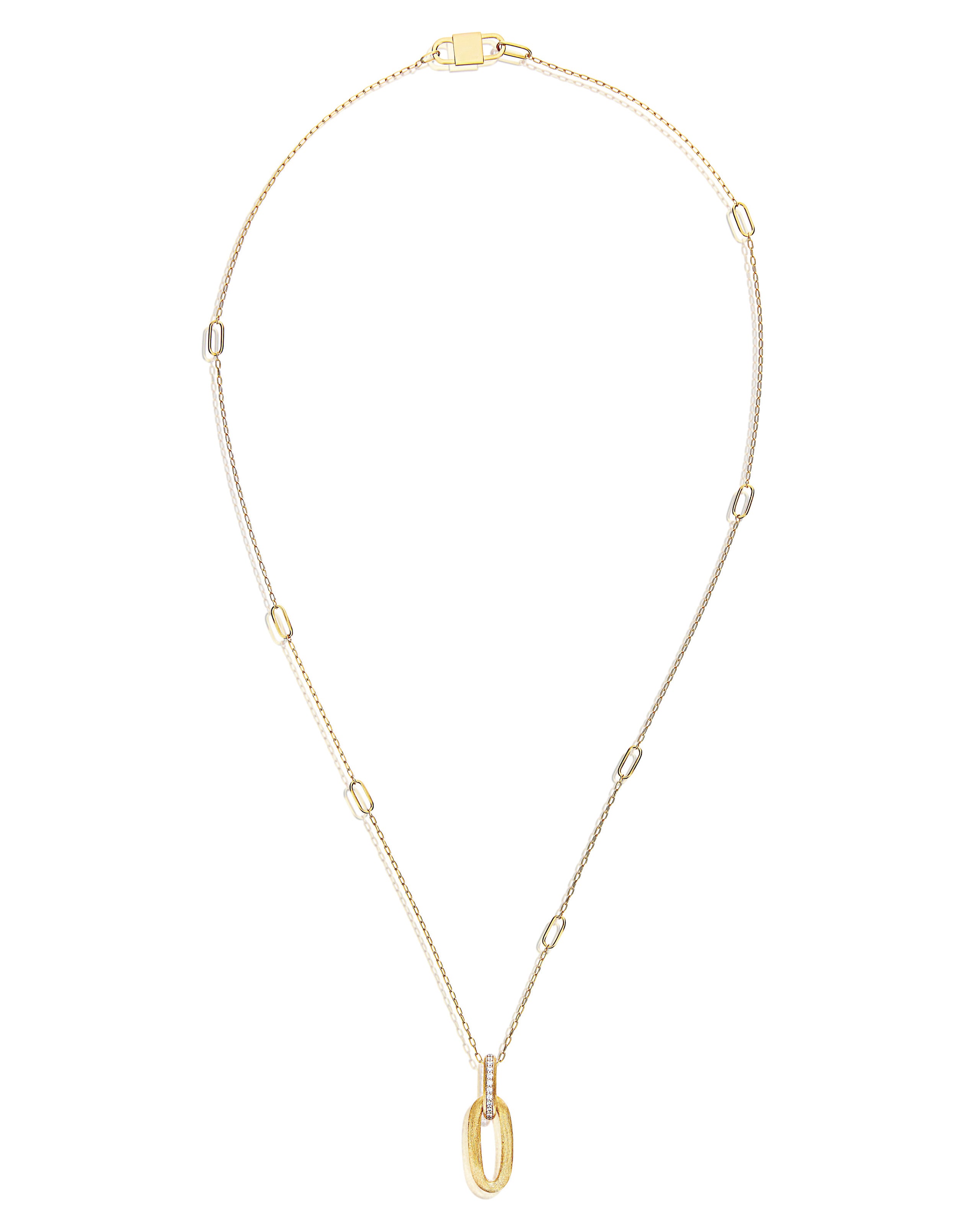 Libera necklace (short)