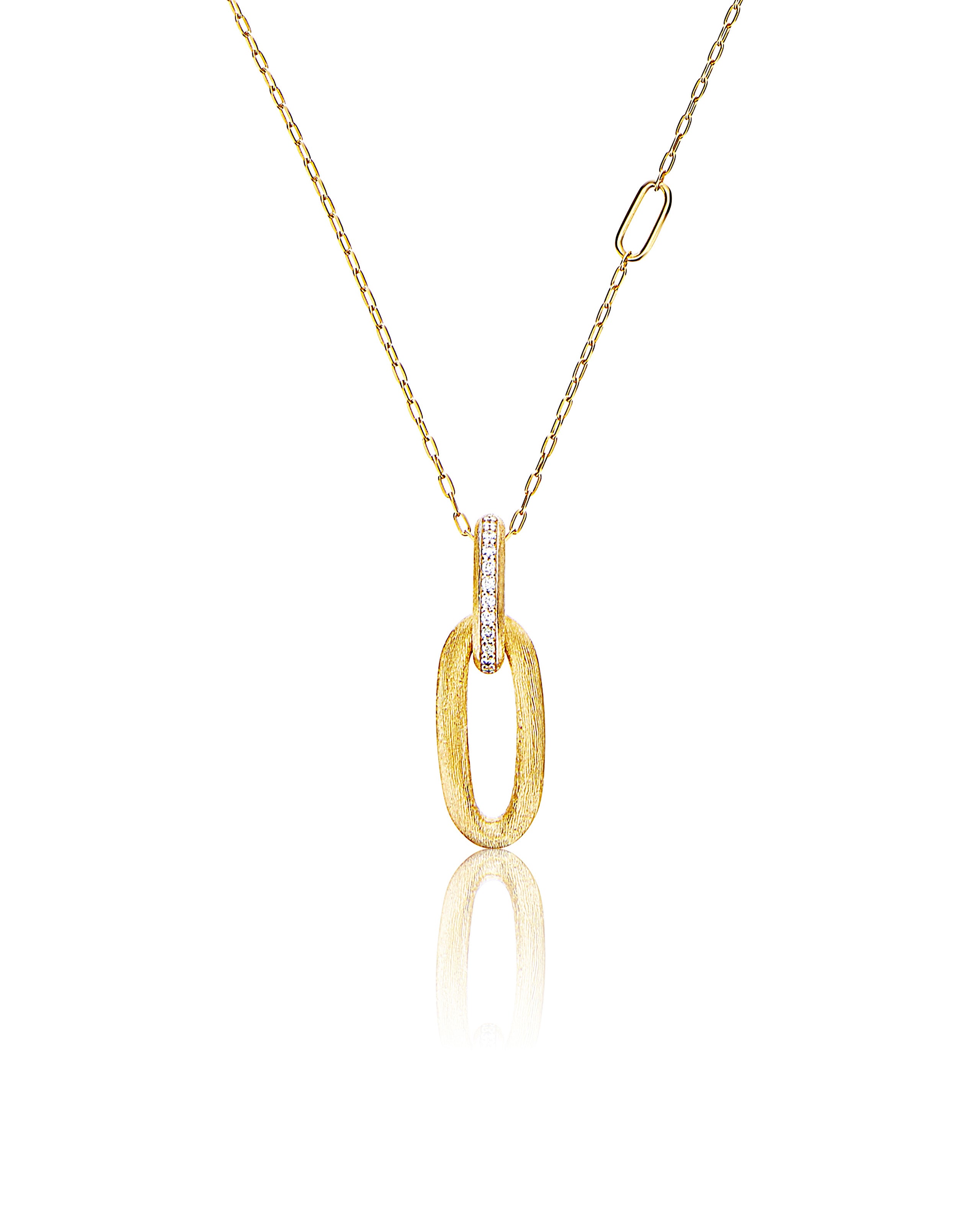 Libera necklace (short)