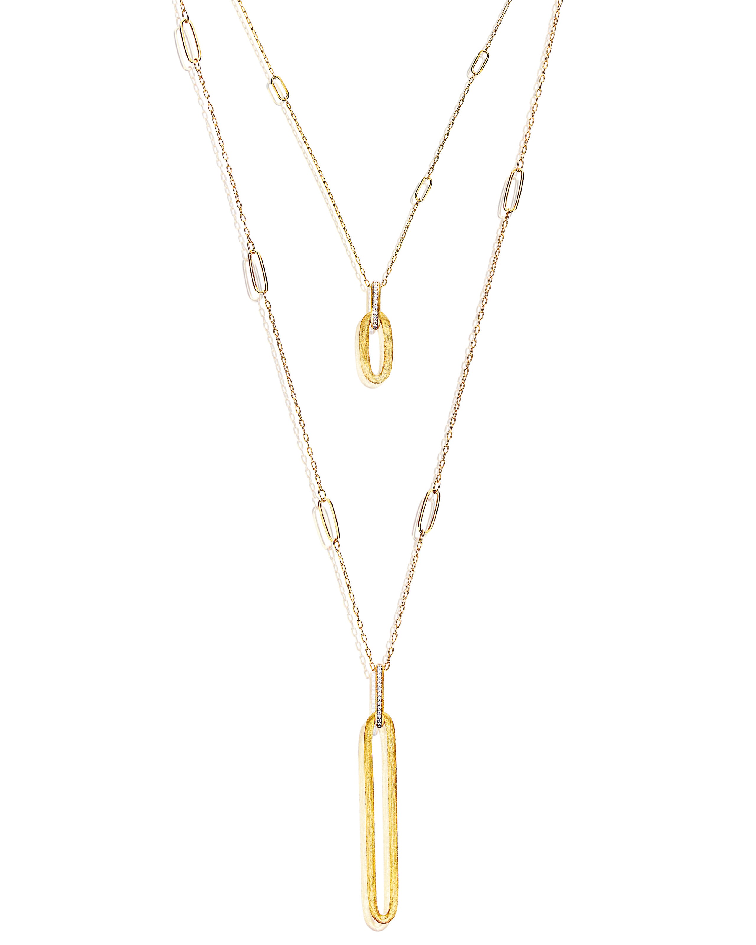 Libera necklace (short)