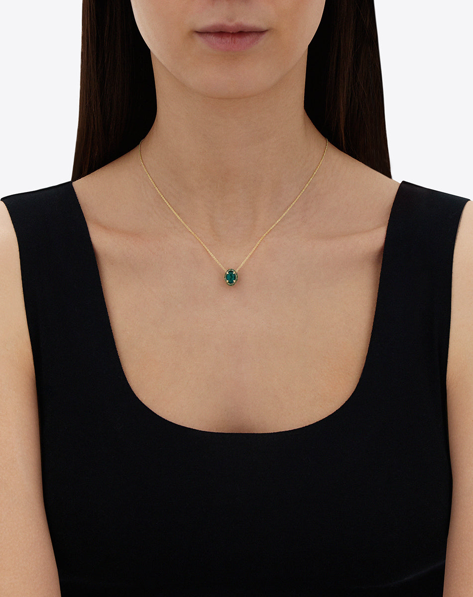 Reverse necklace (small)