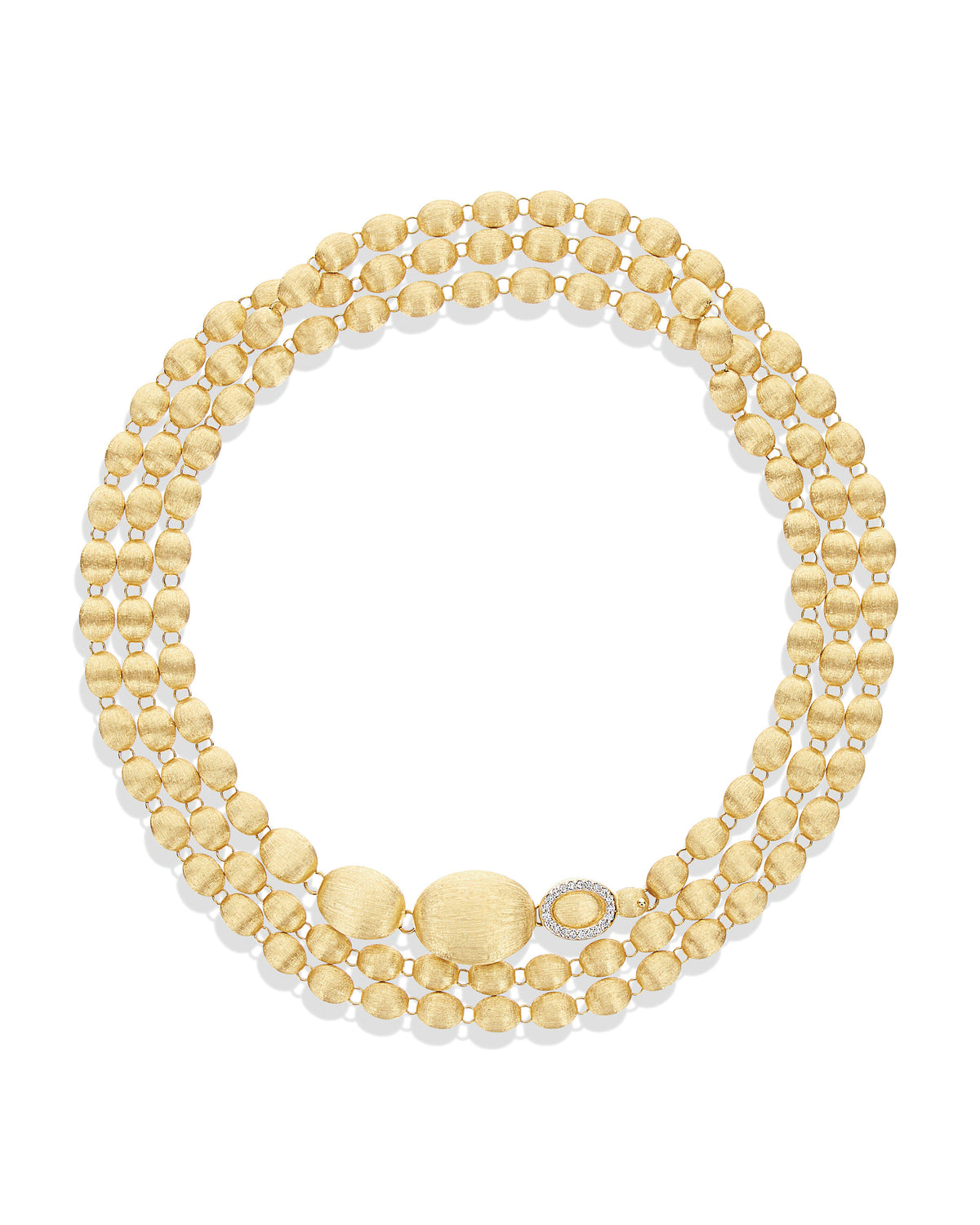 Ivy necklace (long)