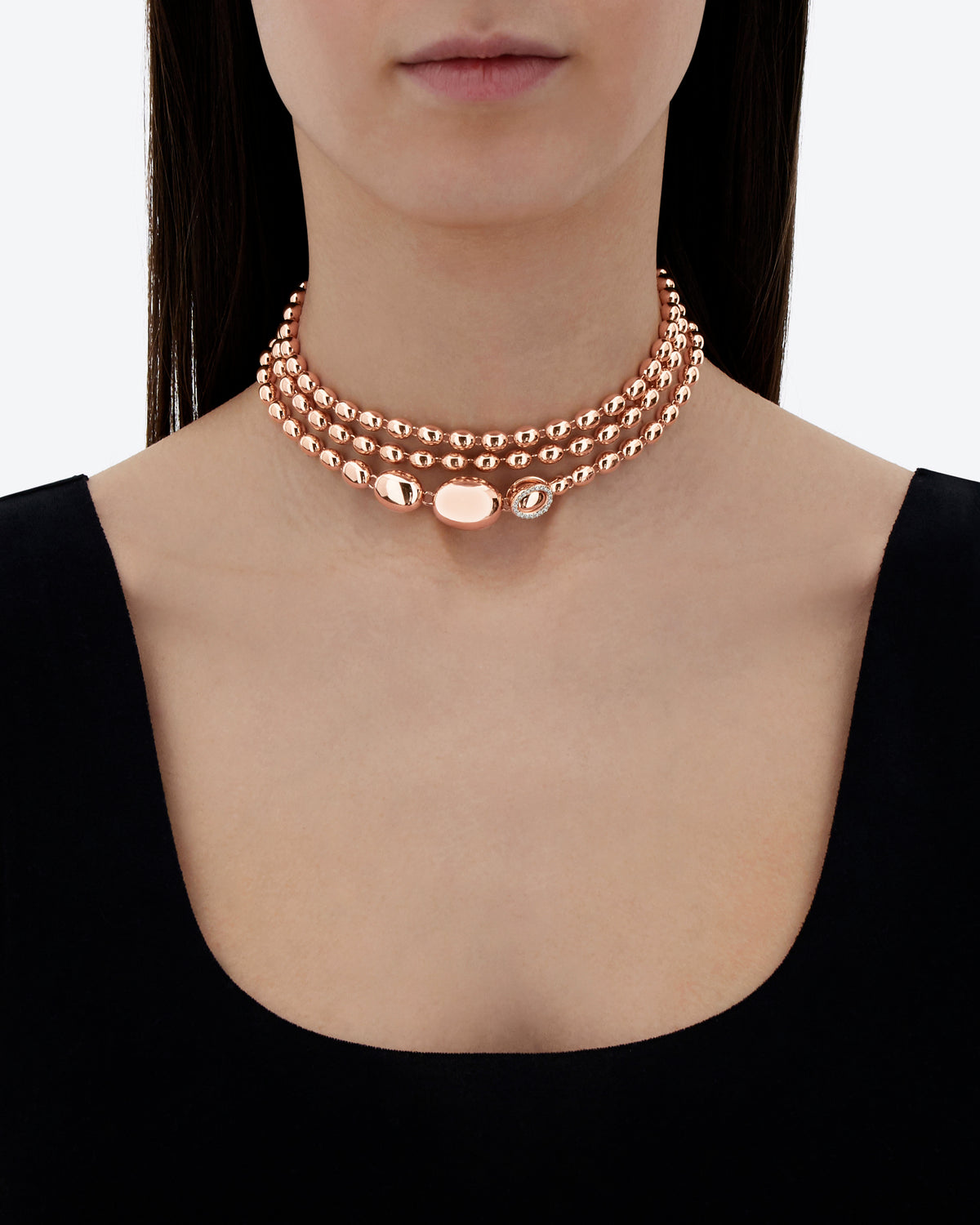 Ivy necklace (long)