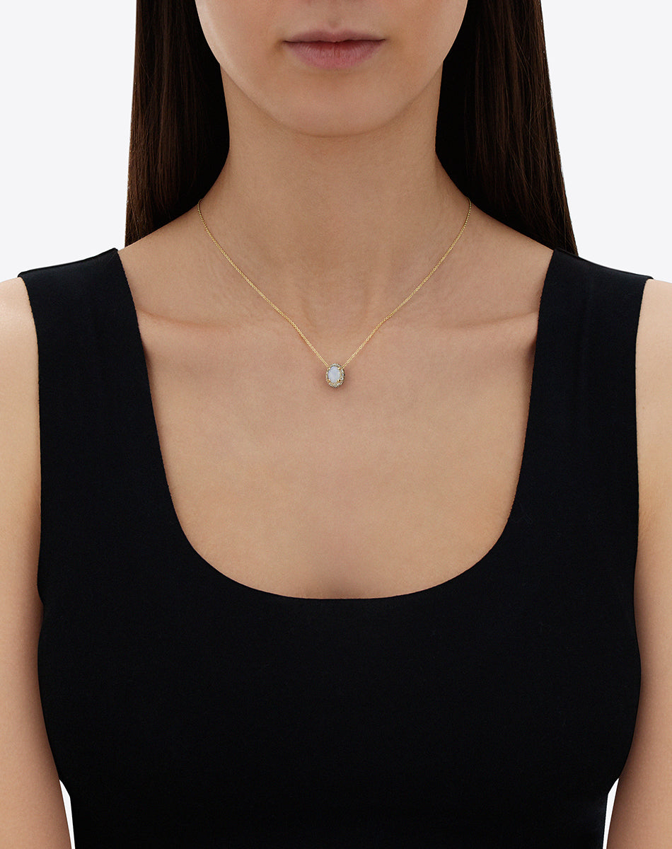 Reverse necklace (small)