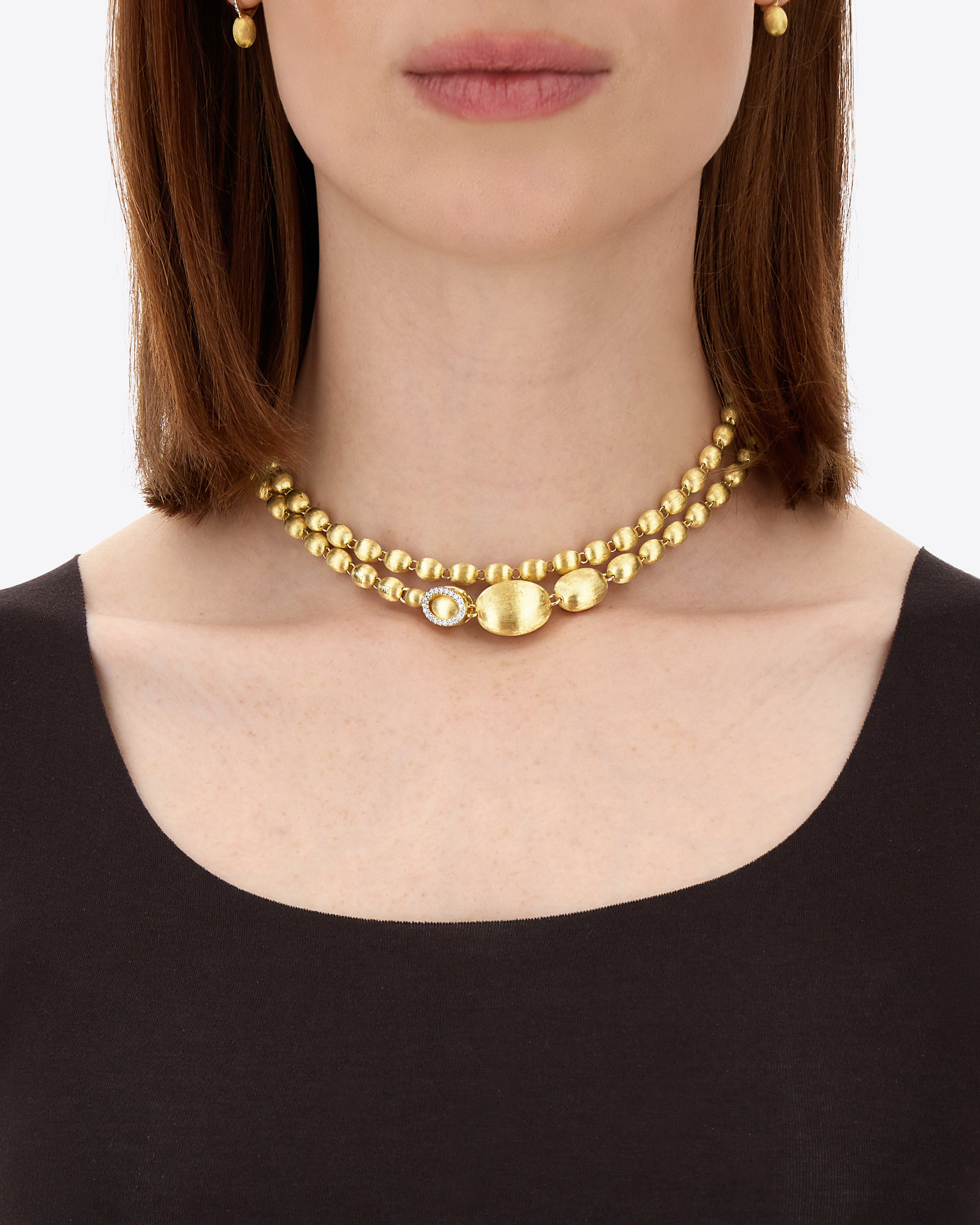 Ivy necklace (medium)
