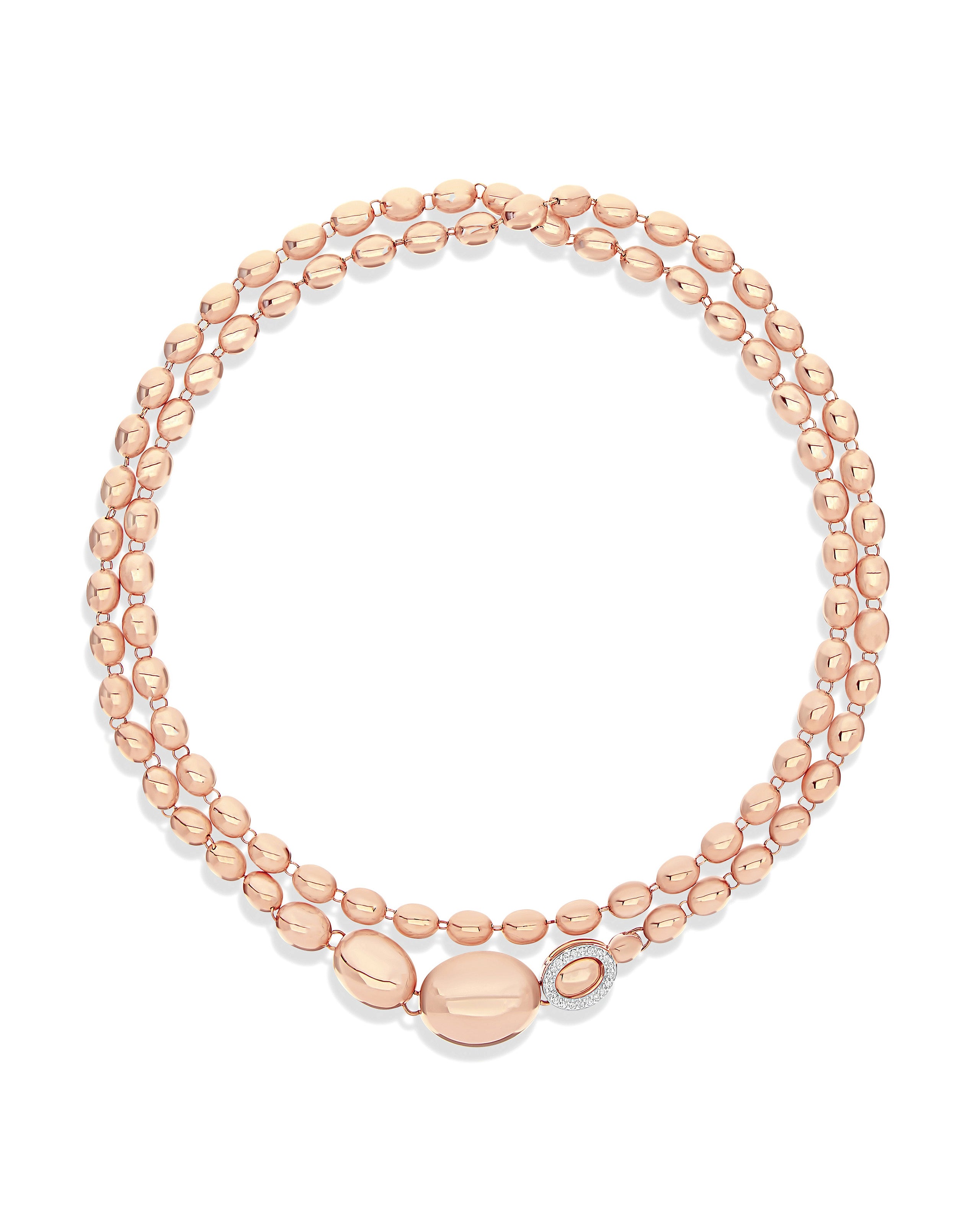 Ivy necklace (medium)