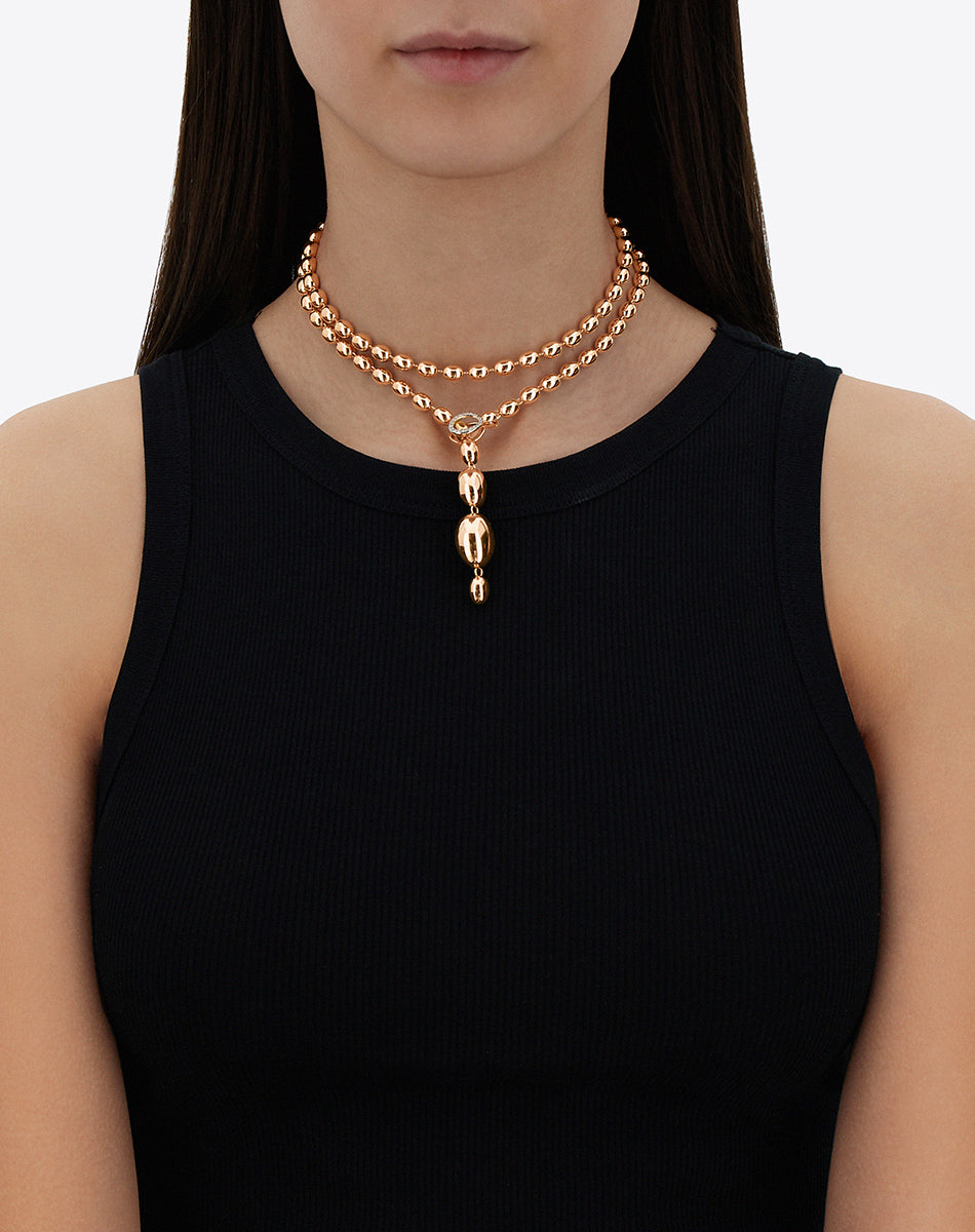 Ivy necklace (medium)