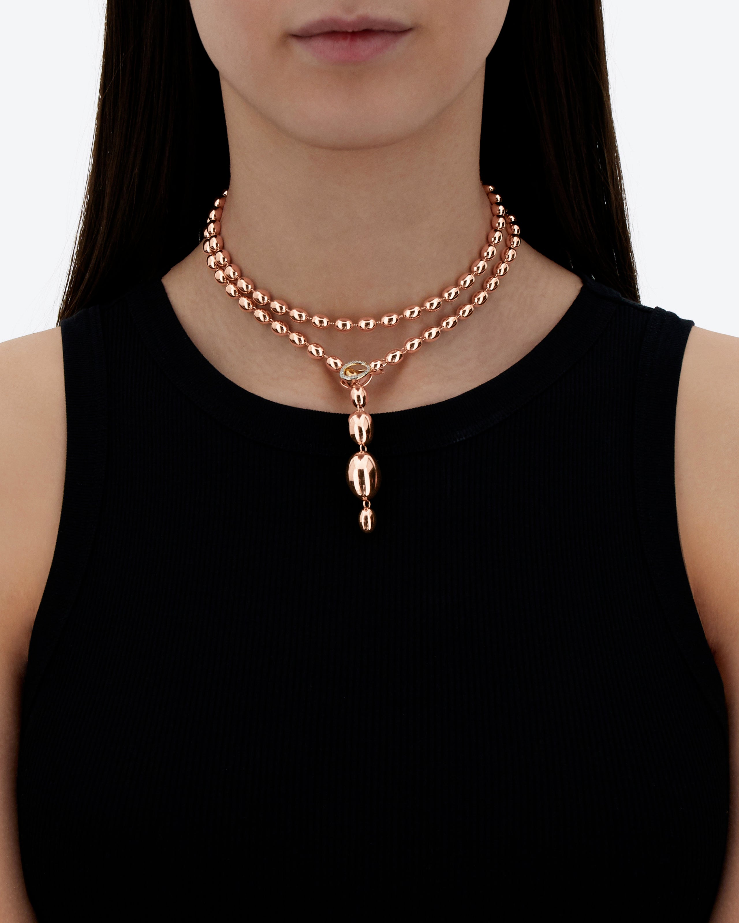 Ivy necklace (medium)