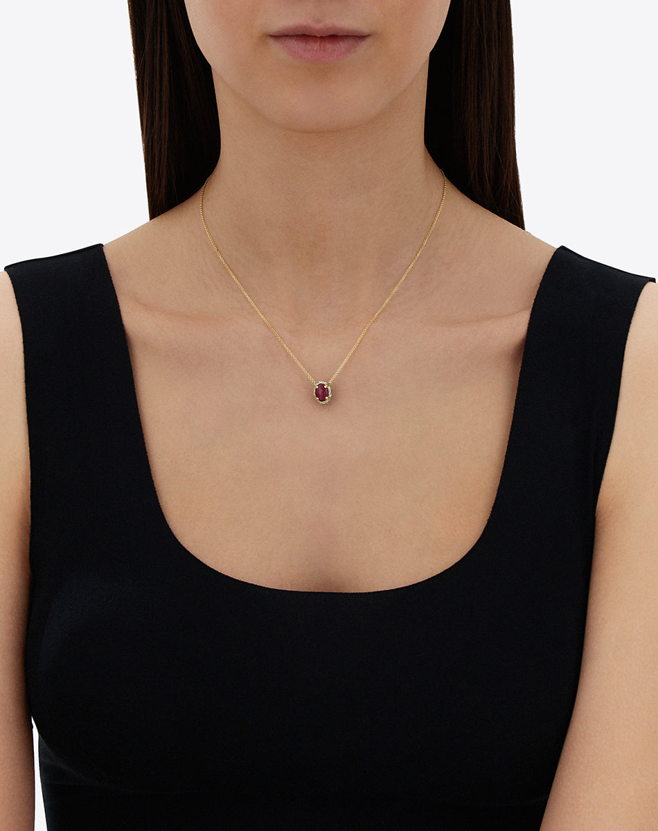 Reverse necklace (small)