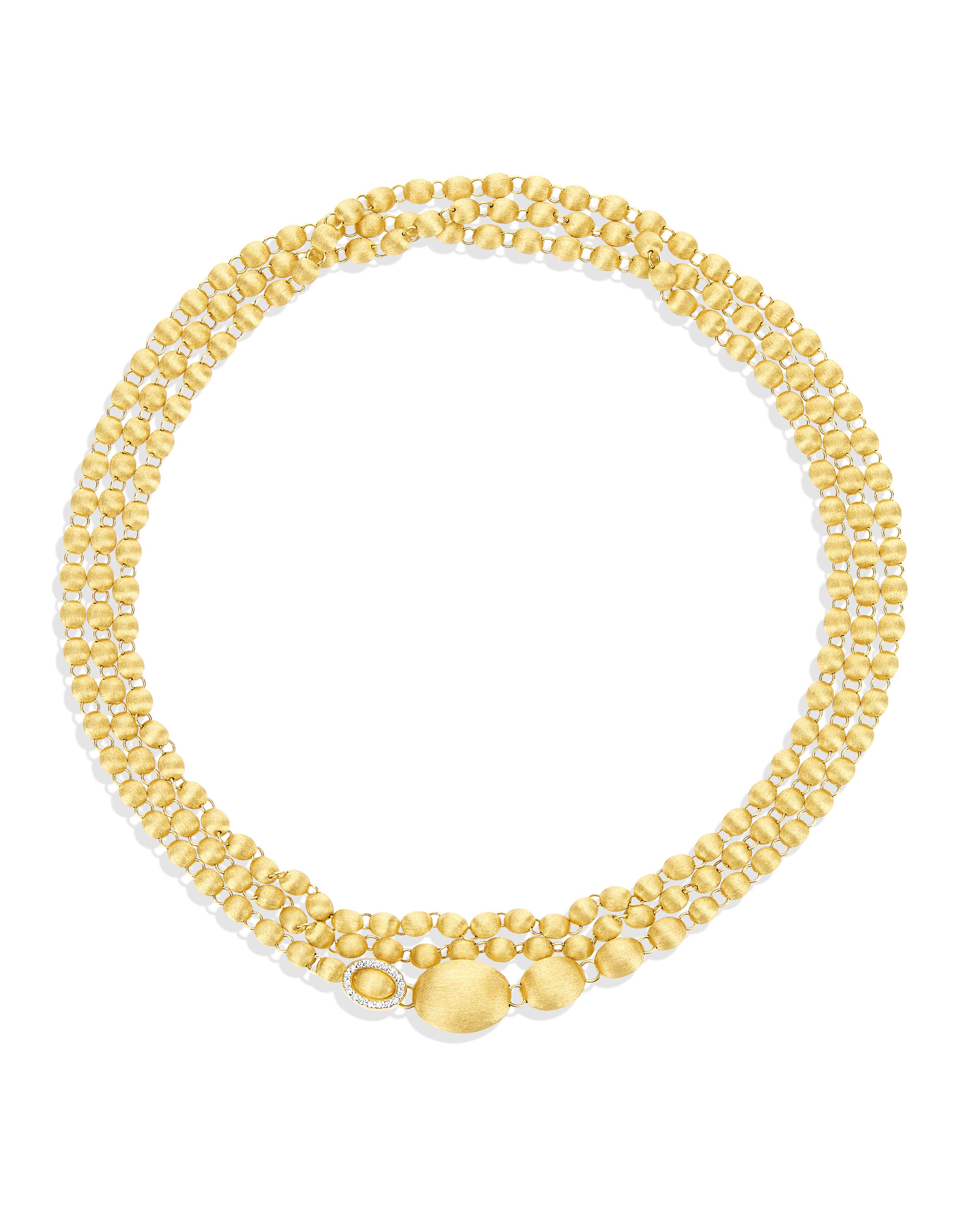 Ivy Slim necklace (long)