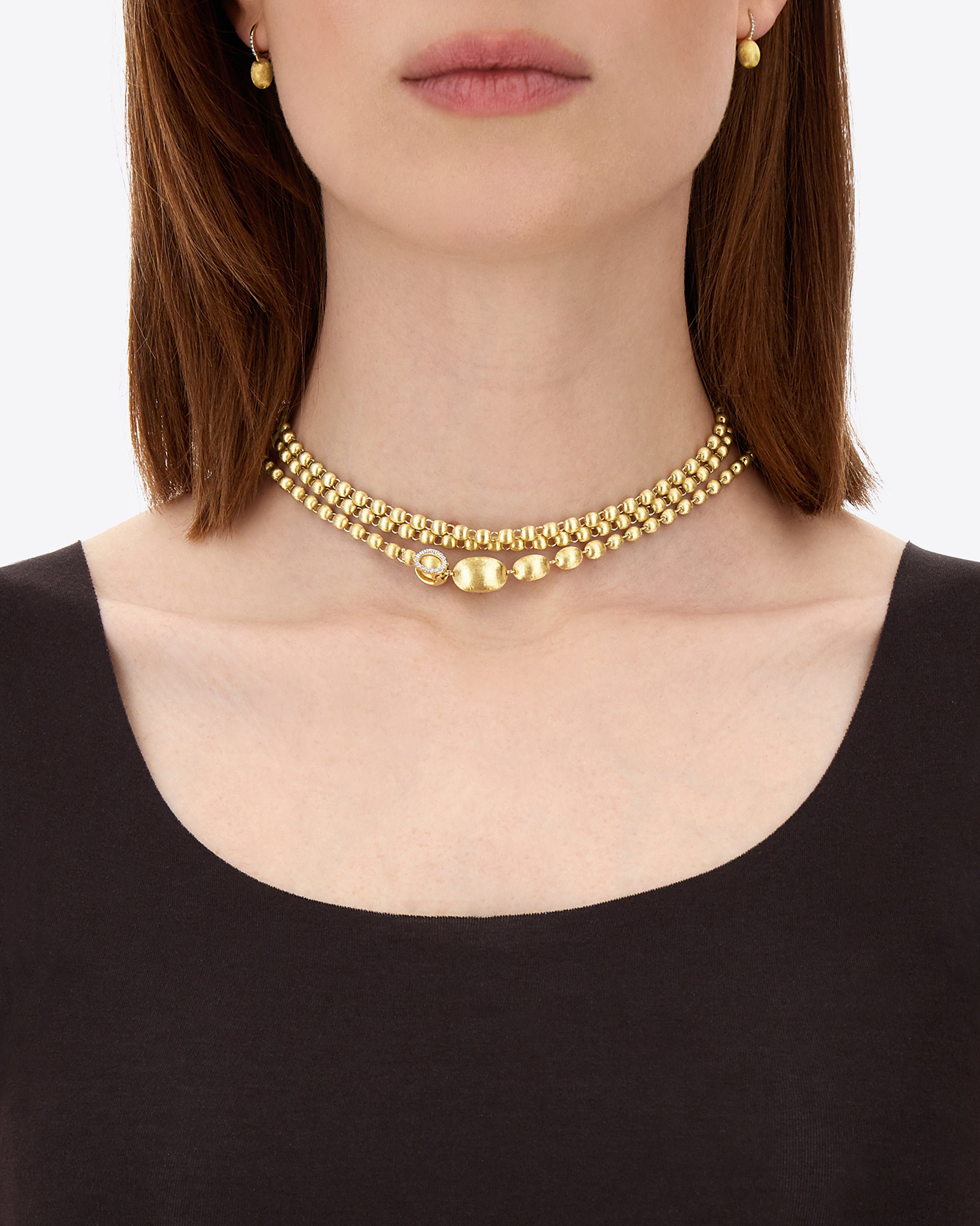 Ivy Slim necklace (long)