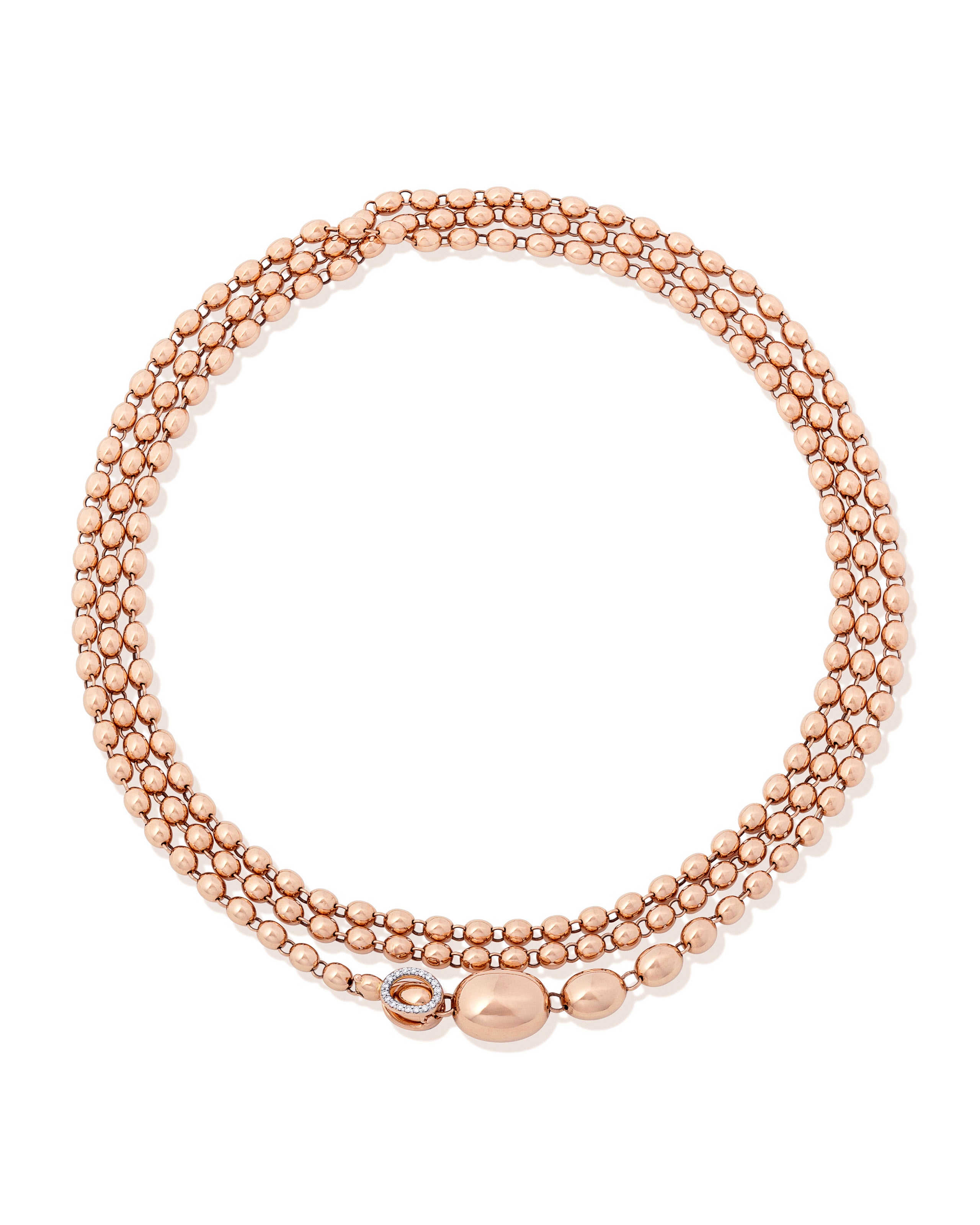 Ivy Slim necklace (long)