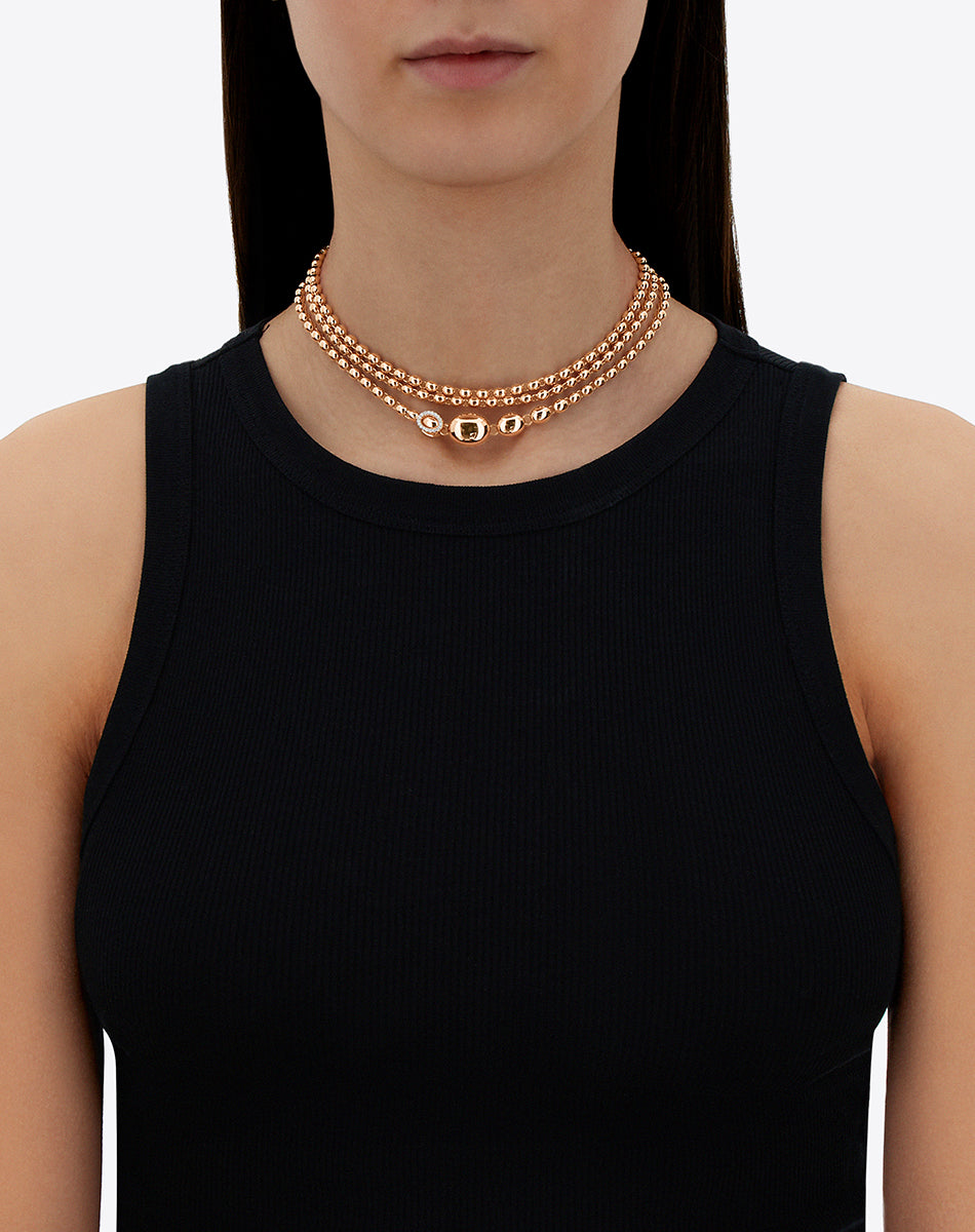 Ivy Slim necklace (long)
