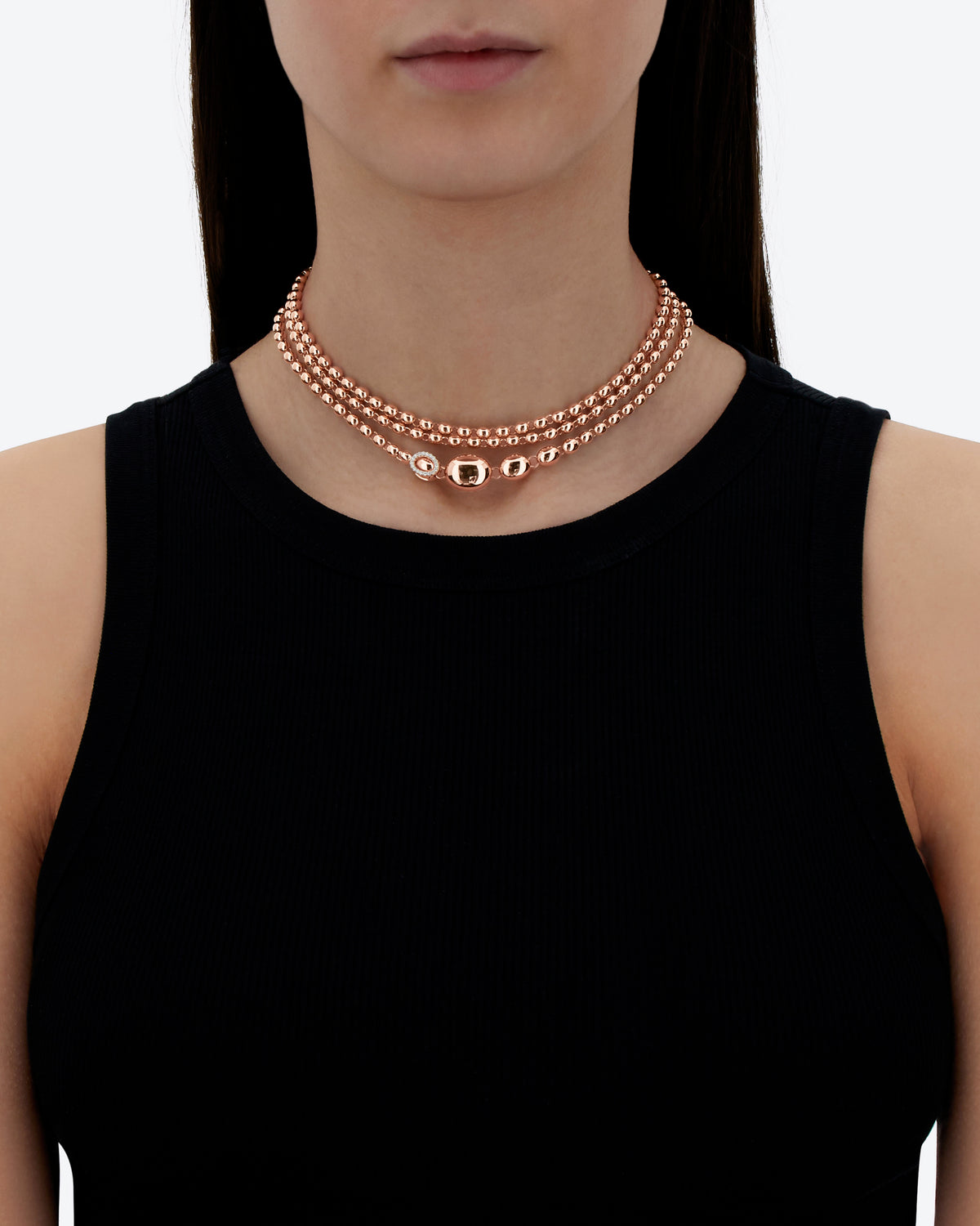 Ivy Slim necklace (long)