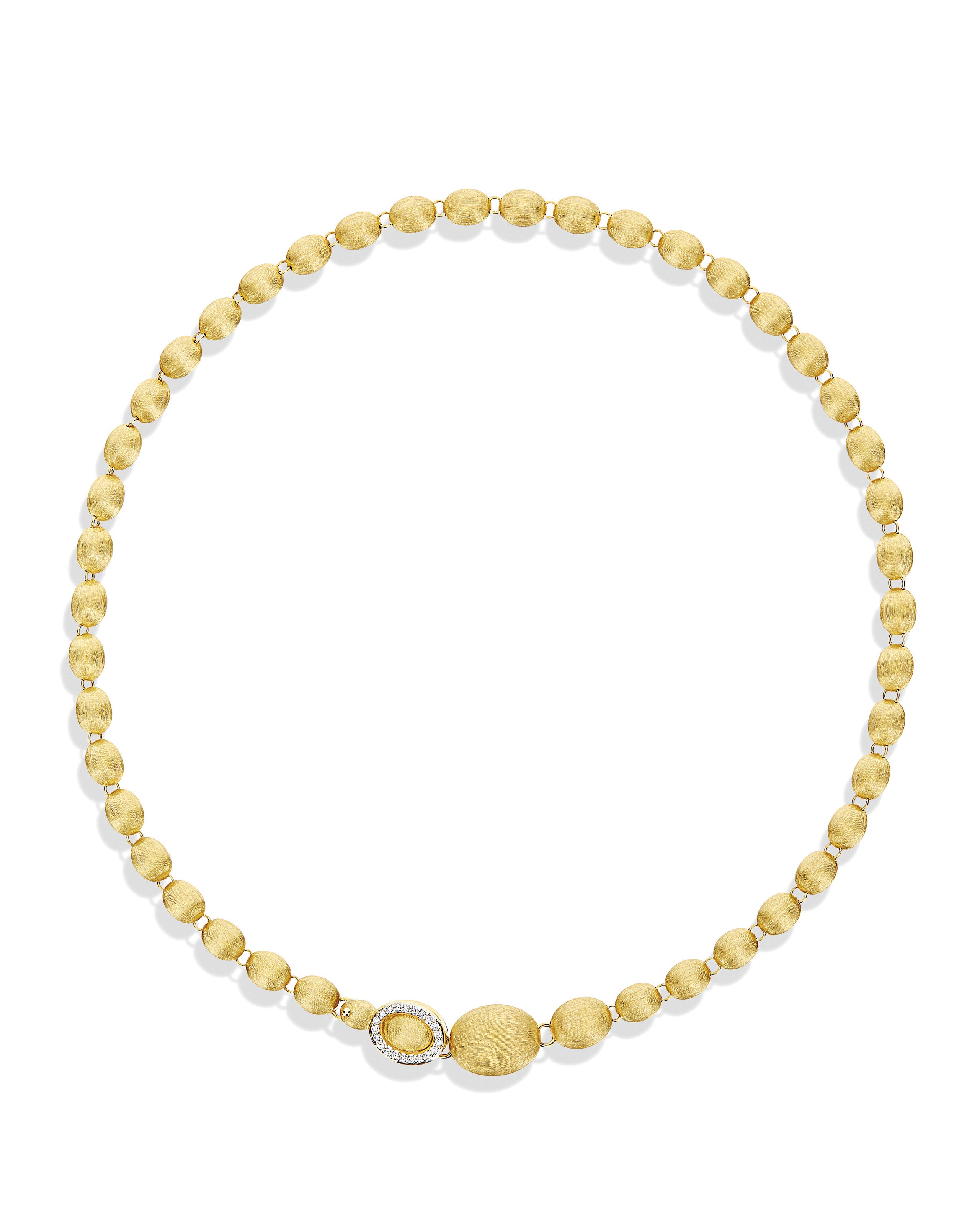 Ivy necklace (short)