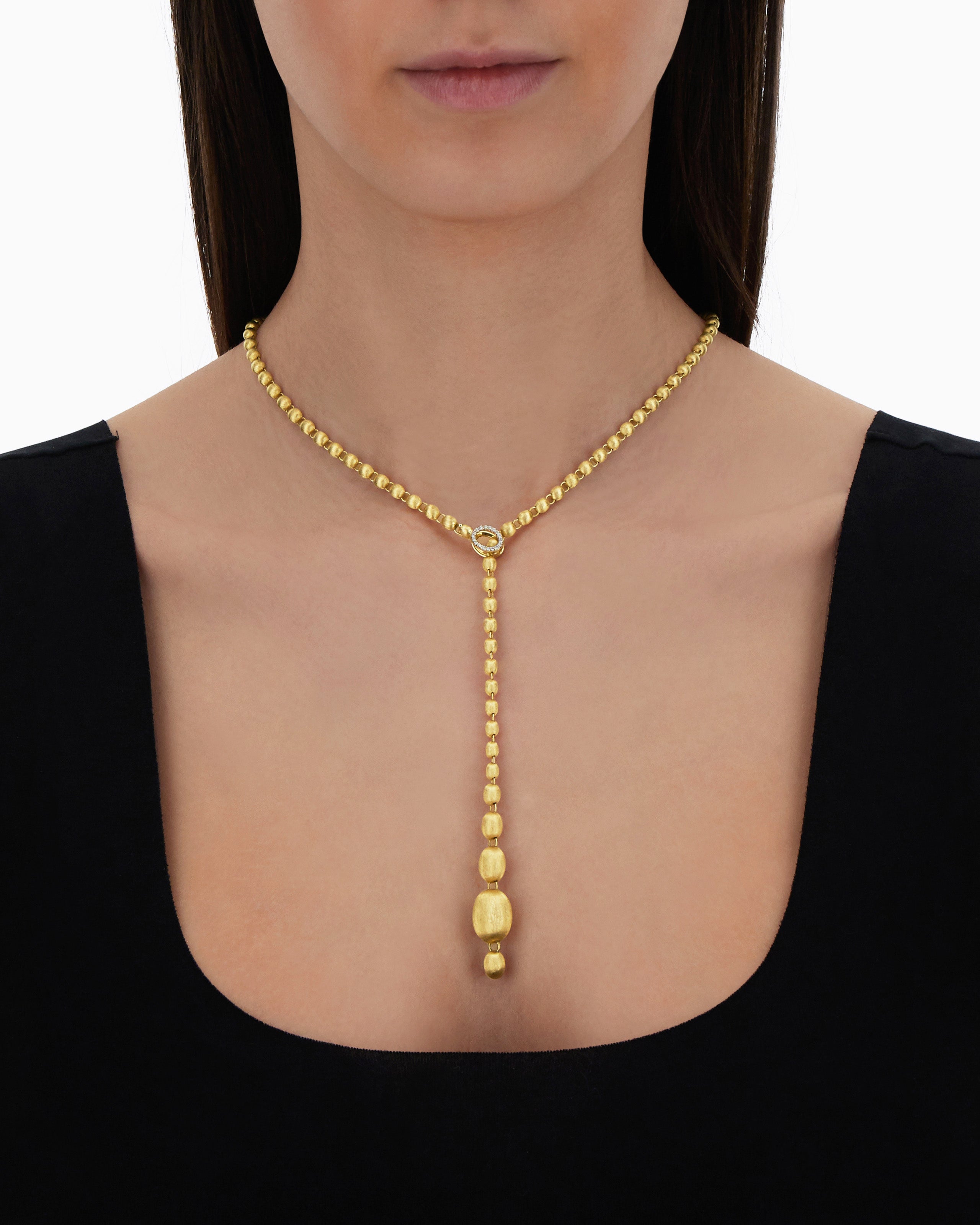 Ivy Slim necklace (medium)