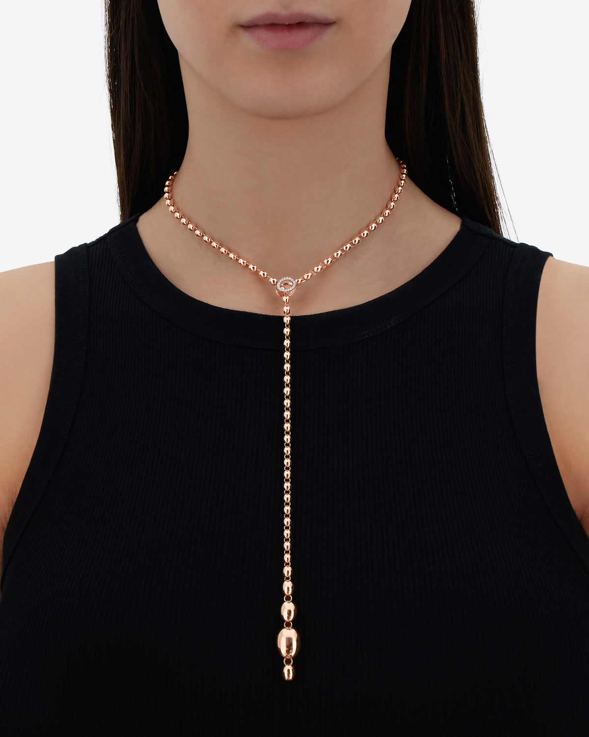 Ivy Slim necklace (medium)